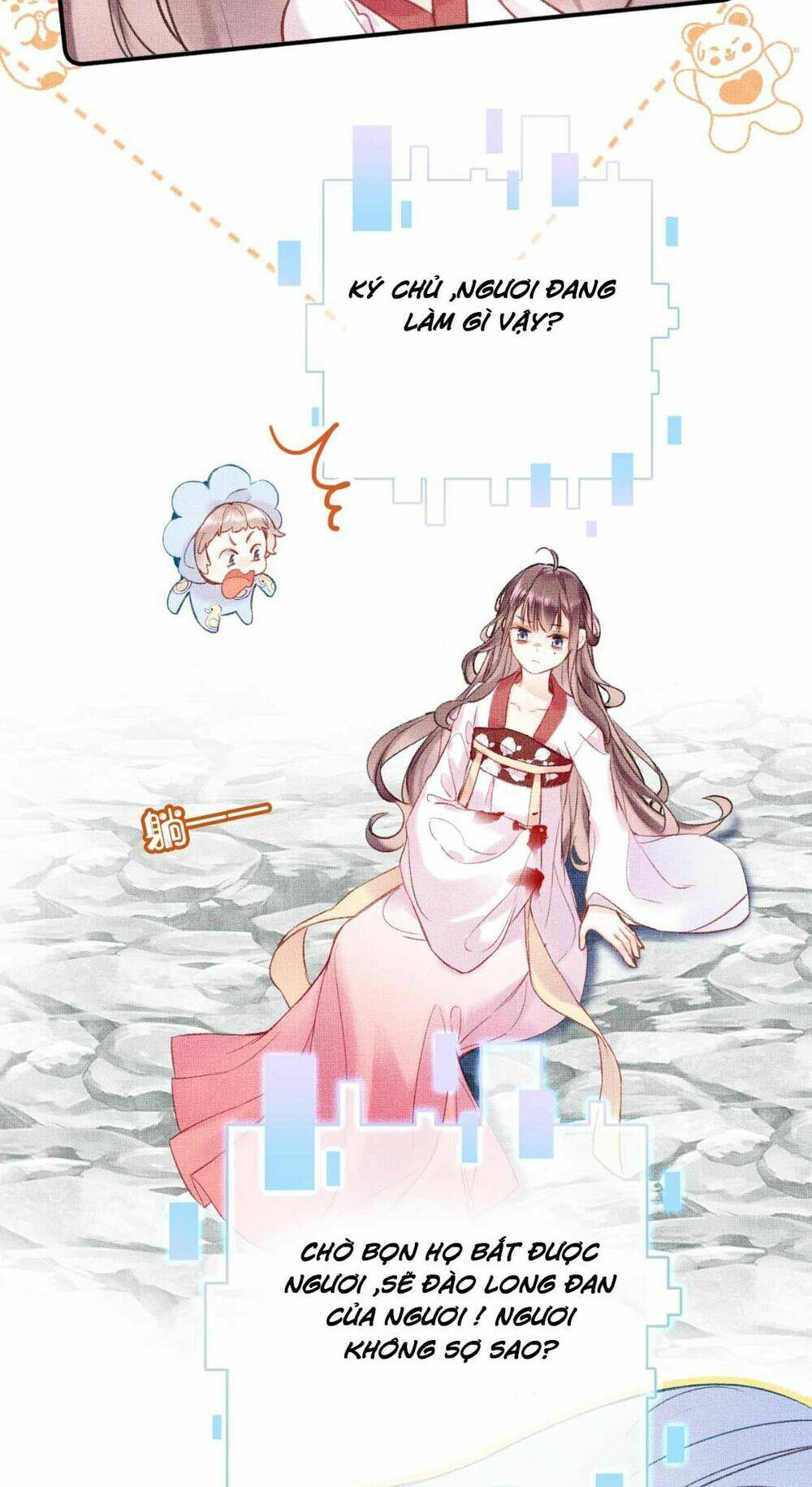 Vi Phu Của Ta Là Long Ngạo Thiên: Chapter 4