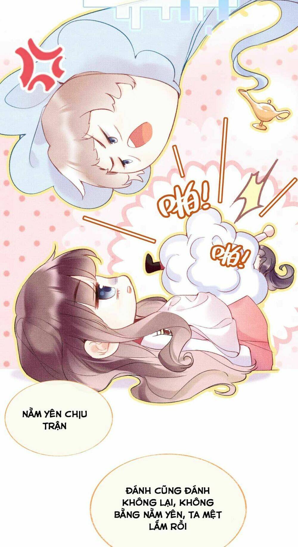 Vi Phu Của Ta Là Long Ngạo Thiên: Chapter 4