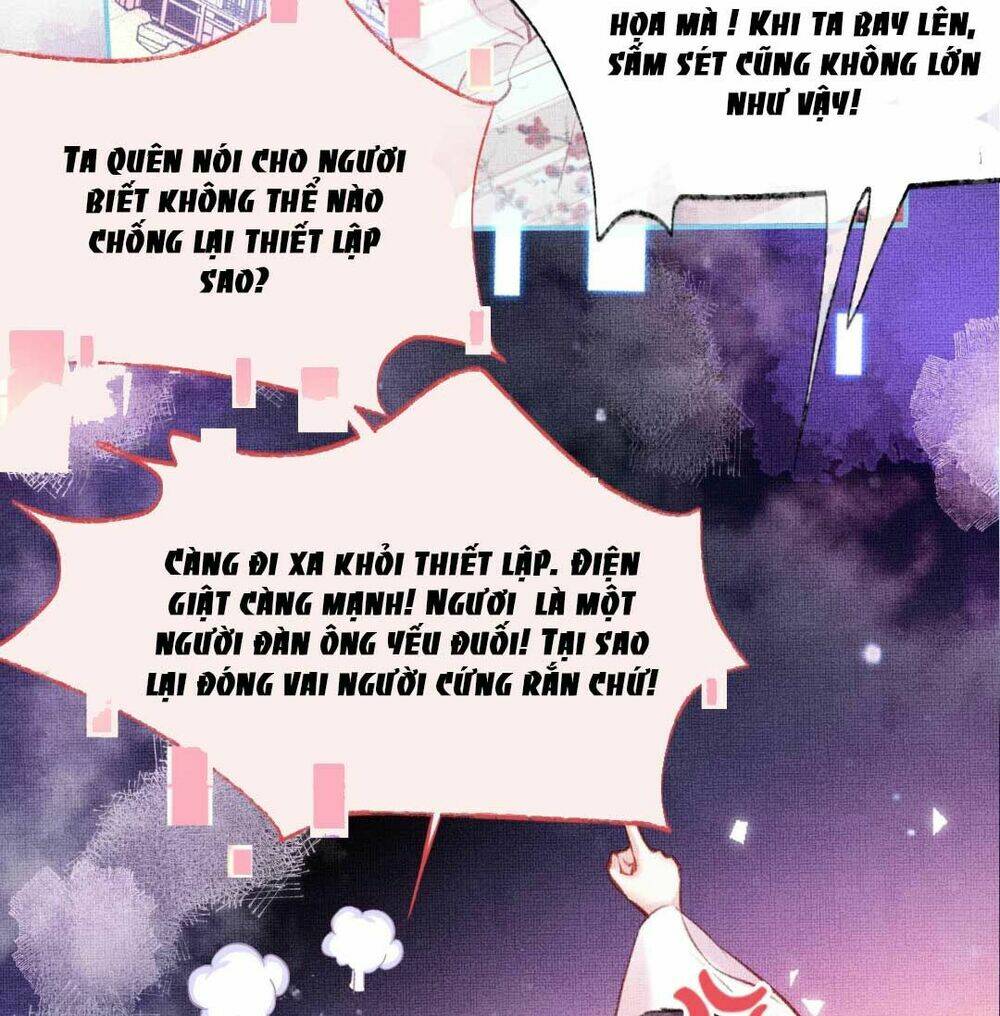Vi Phu Của Ta Là Long Ngạo Thiên: Chapter 4