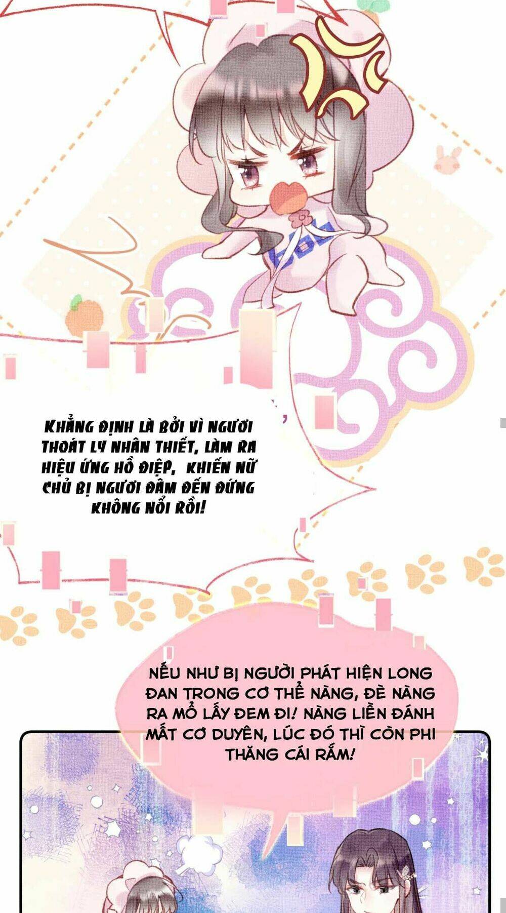 Vi Phu Của Ta Là Long Ngạo Thiên: Chapter 4