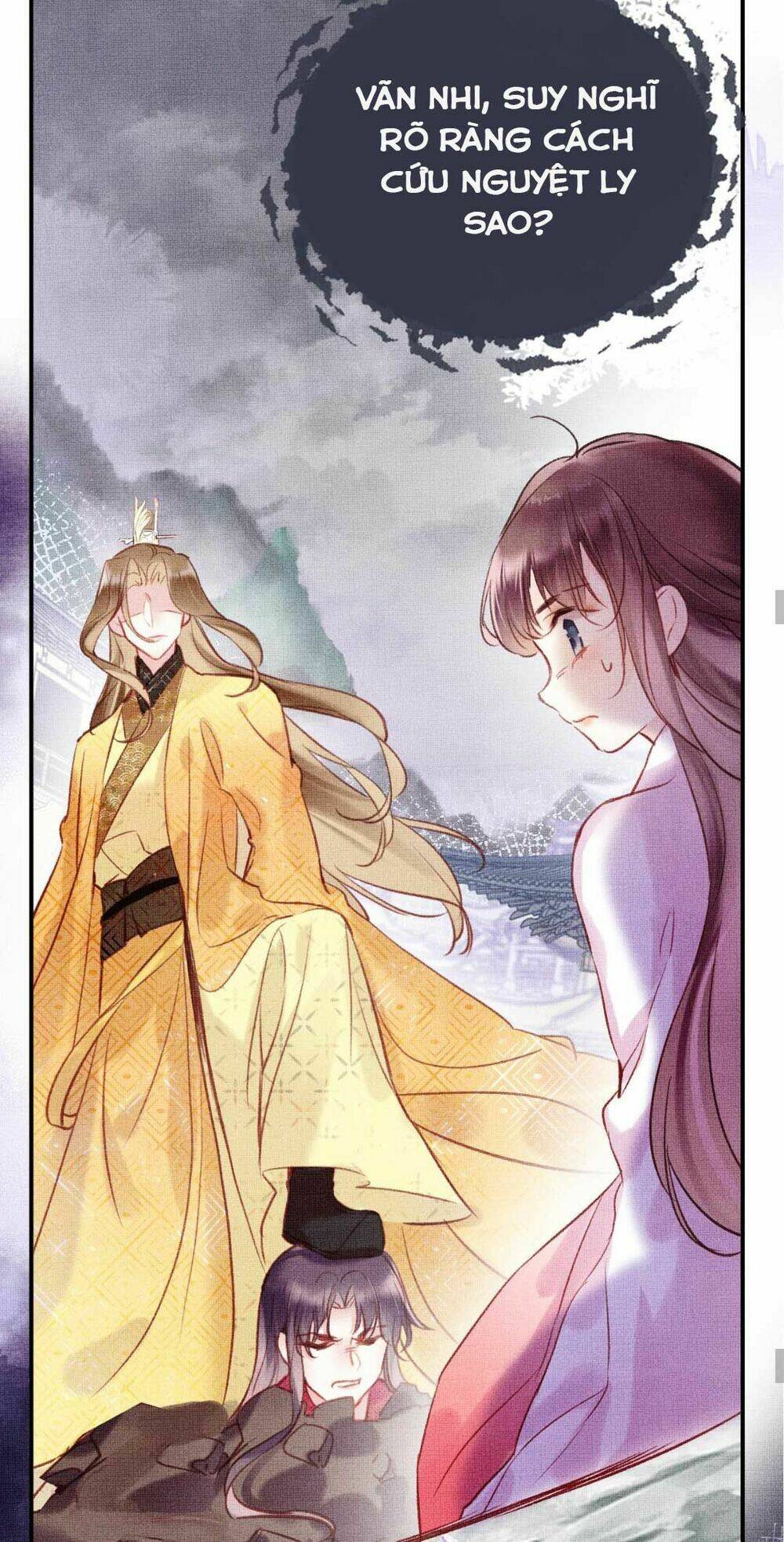 Vi Phu Của Ta Là Long Ngạo Thiên: Chapter 4
