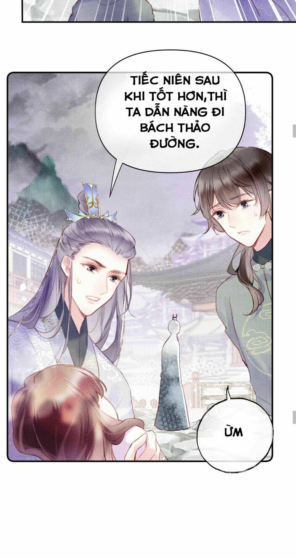 Vi Phu Của Ta Là Long Ngạo Thiên: Chapter 4