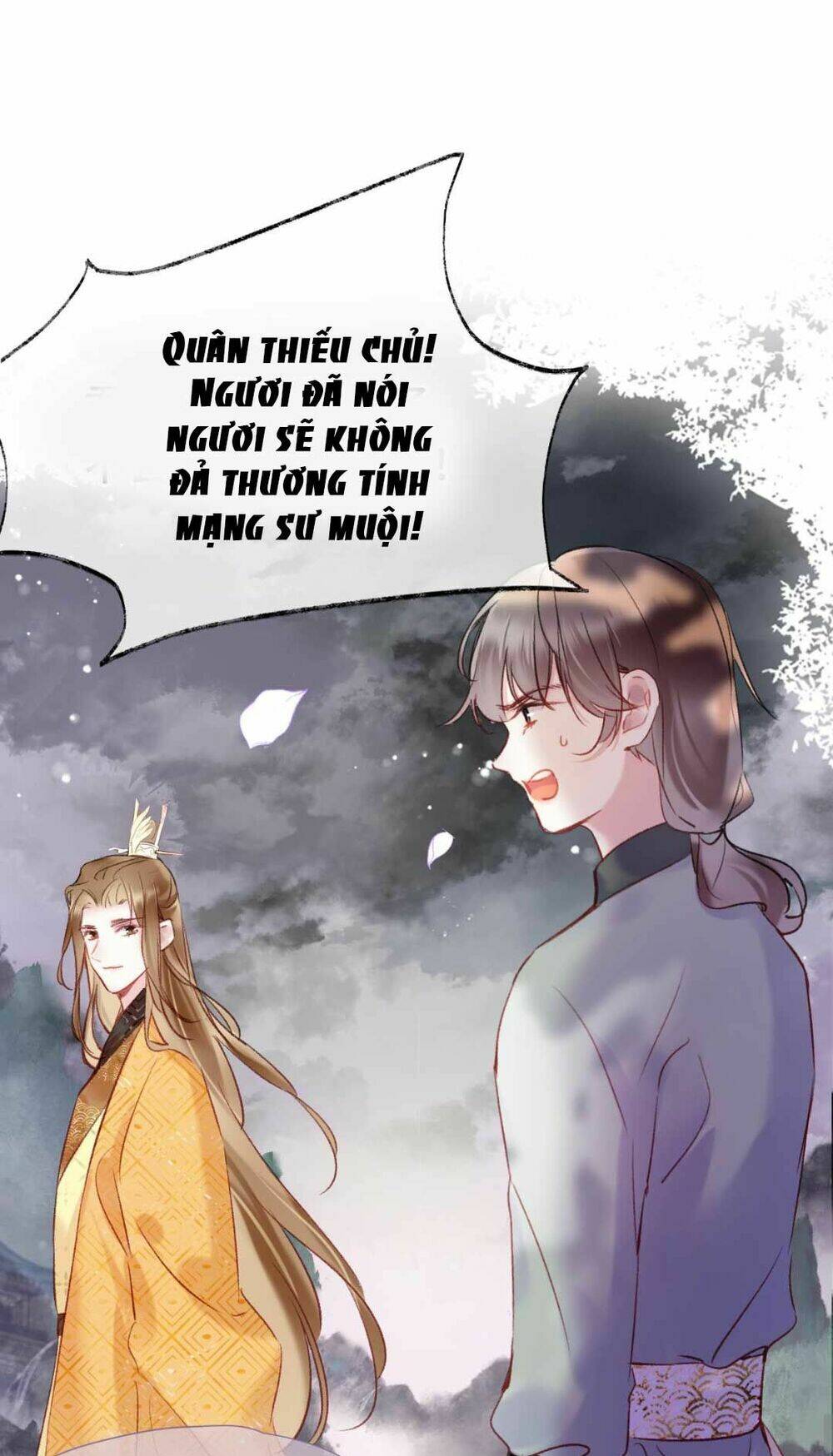 Vi Phu Của Ta Là Long Ngạo Thiên: Chapter 4