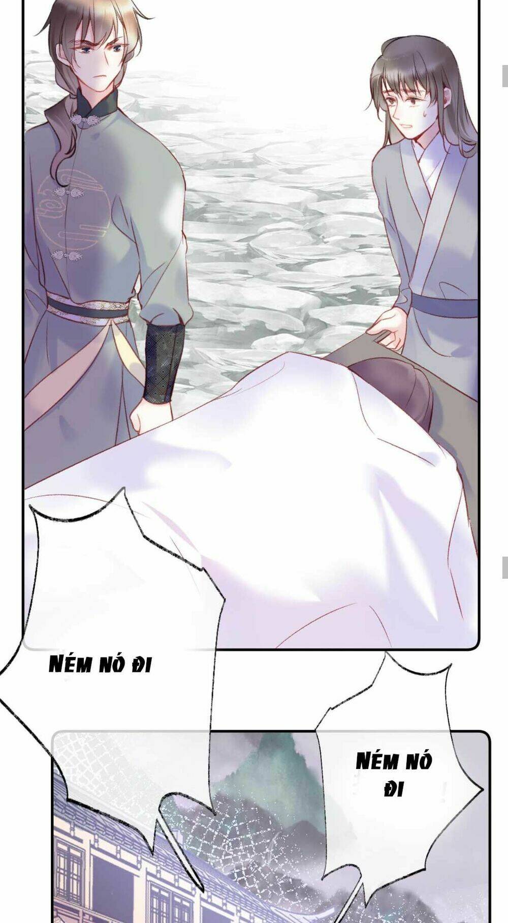 Vi Phu Của Ta Là Long Ngạo Thiên: Chapter 4