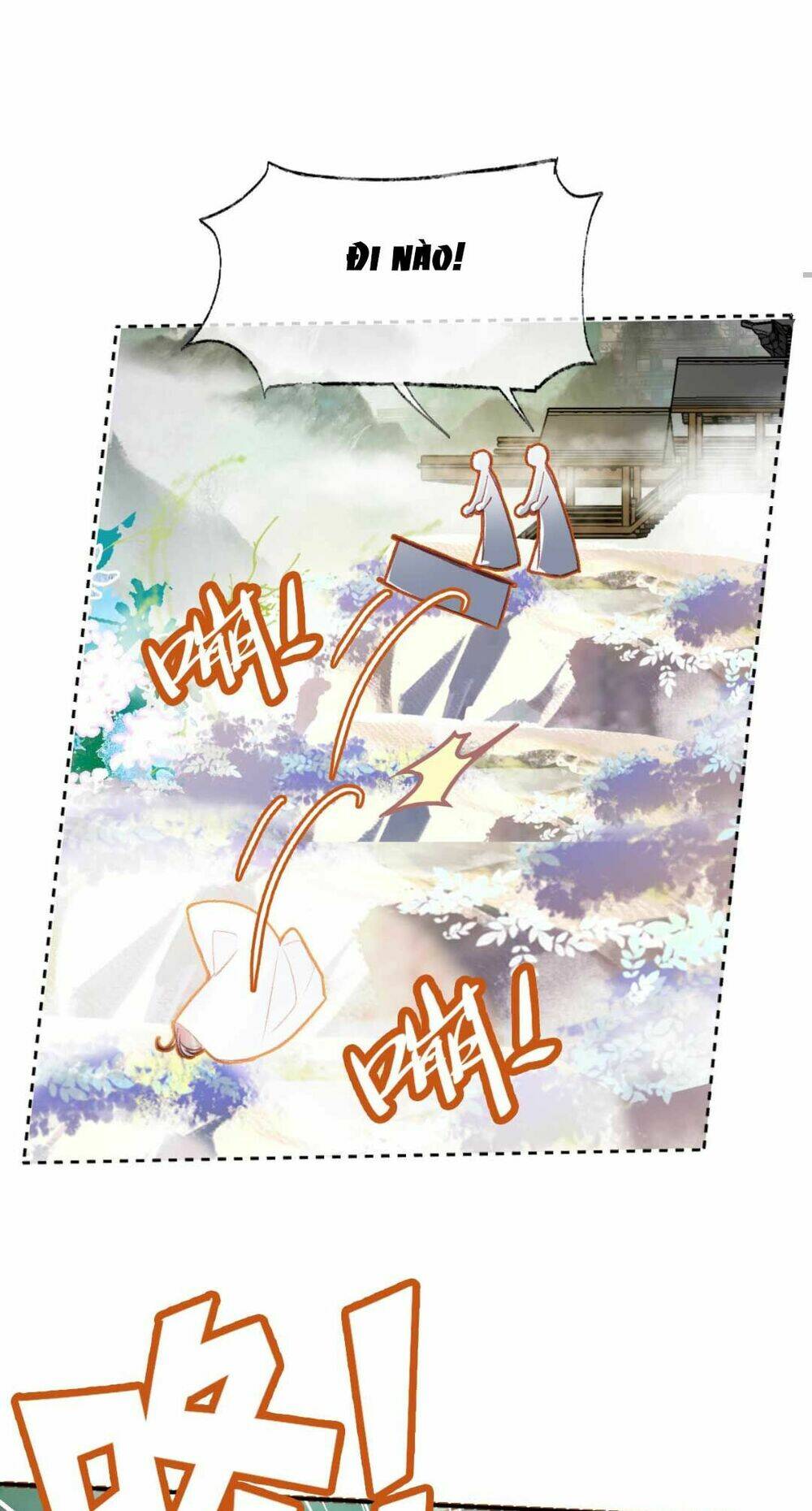 Vi Phu Của Ta Là Long Ngạo Thiên: Chapter 4