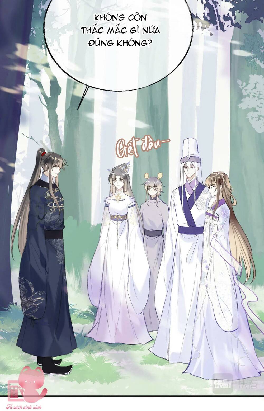 Vi Phu Của Ta Là Long Ngạo Thiên: Chapter 40