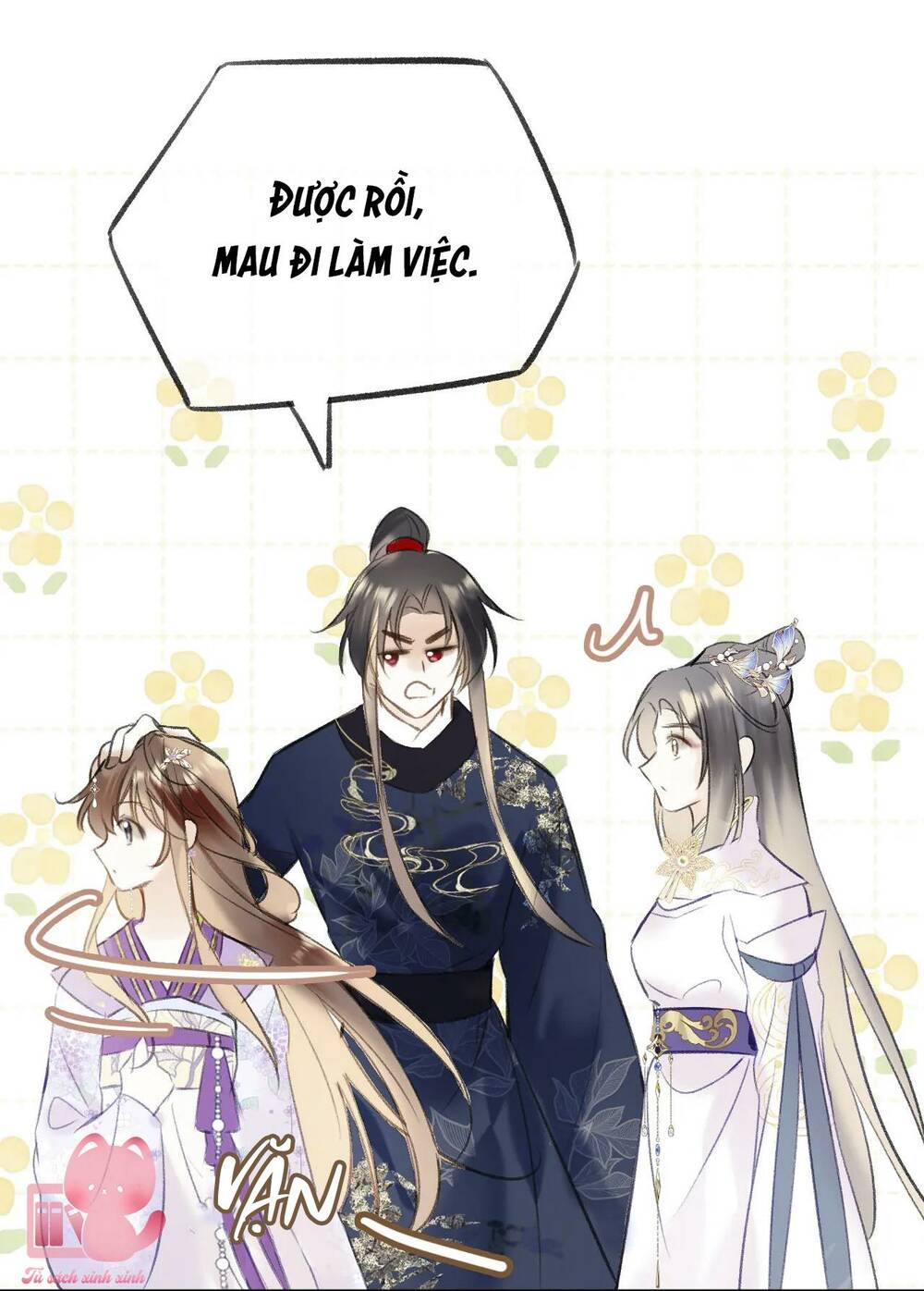Vi Phu Của Ta Là Long Ngạo Thiên: Chapter 40