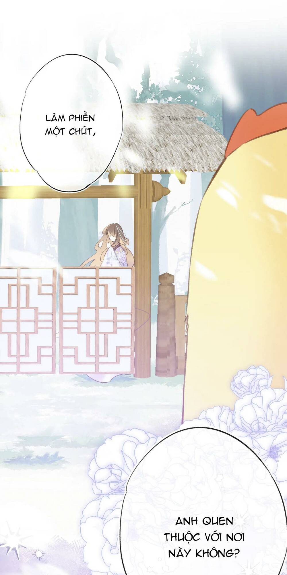 Vi Phu Của Ta Là Long Ngạo Thiên: Chapter 40