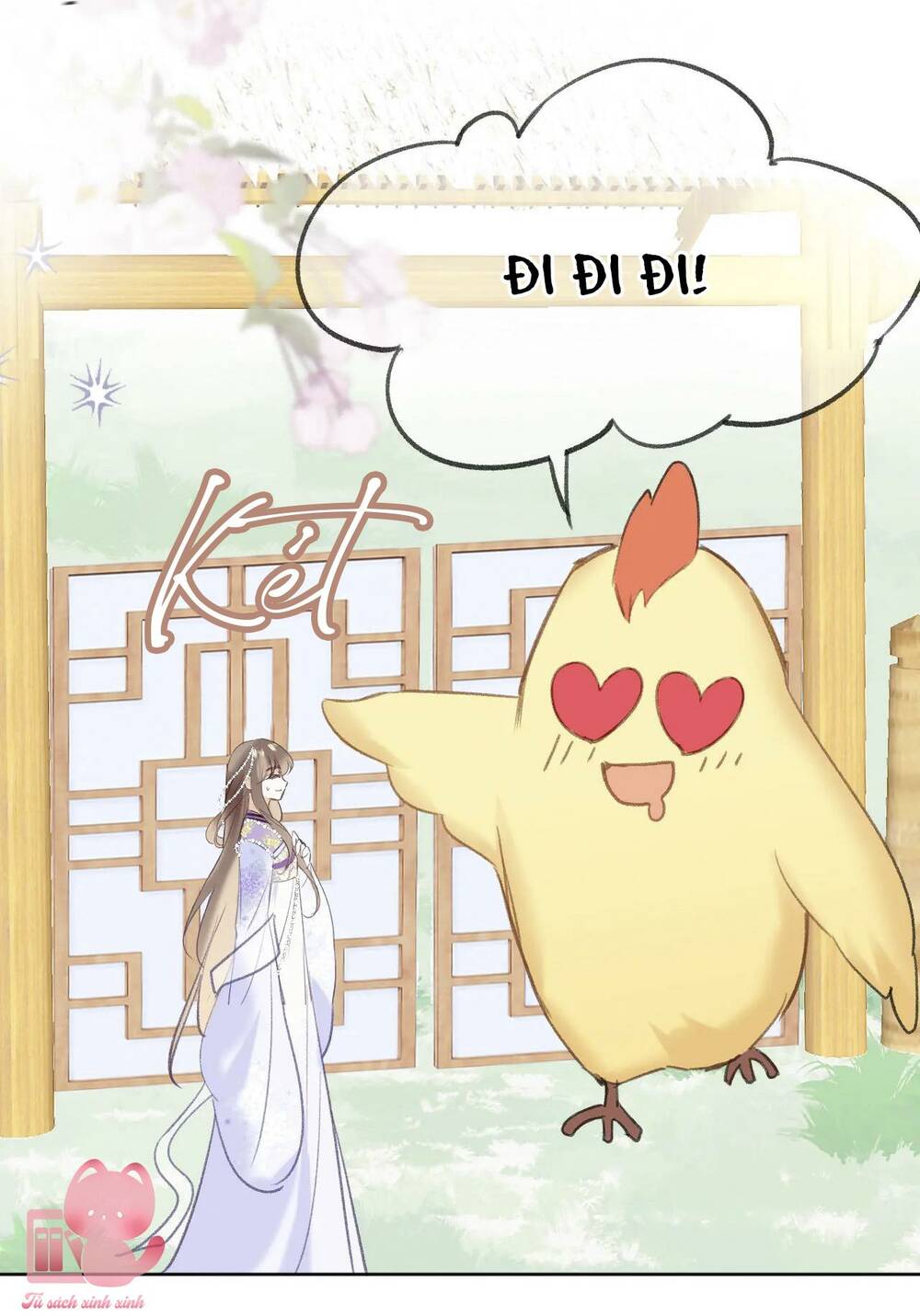 Vi Phu Của Ta Là Long Ngạo Thiên: Chapter 40