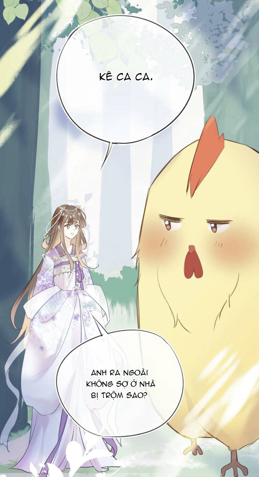 Vi Phu Của Ta Là Long Ngạo Thiên: Chapter 40
