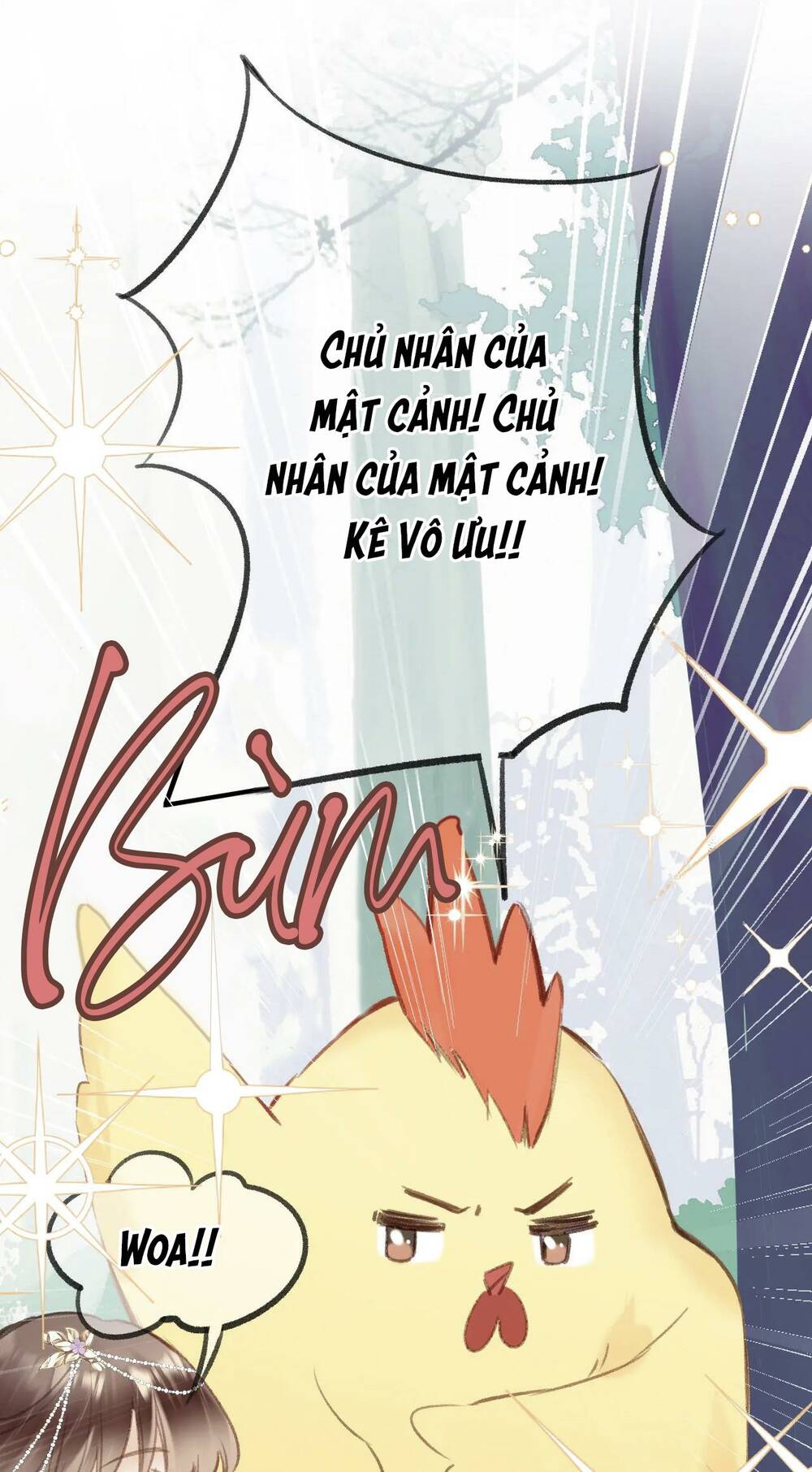 Vi Phu Của Ta Là Long Ngạo Thiên: Chapter 40