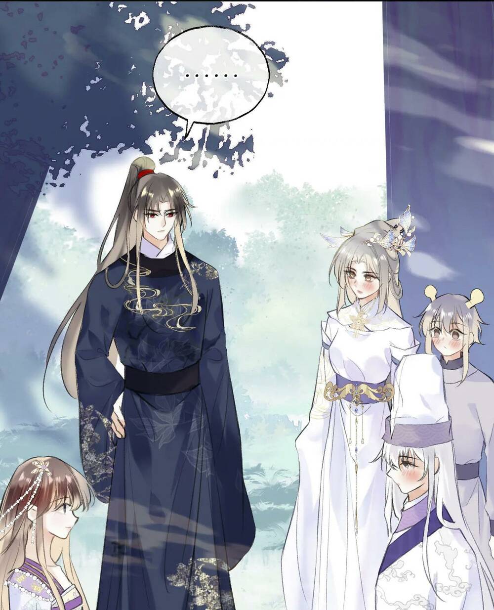 Vi Phu Của Ta Là Long Ngạo Thiên: Chapter 40