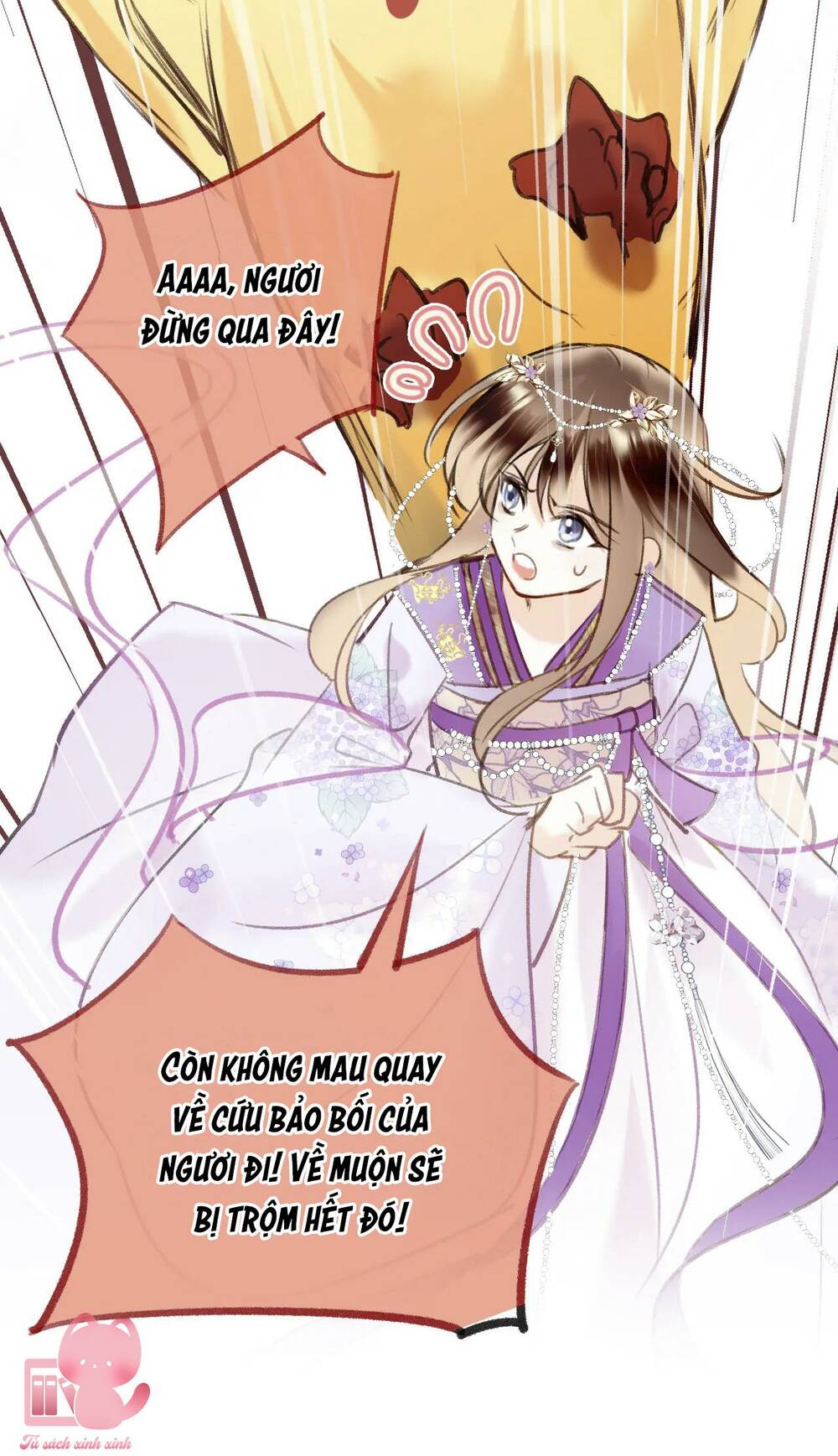 Vi Phu Của Ta Là Long Ngạo Thiên: Chapter 40