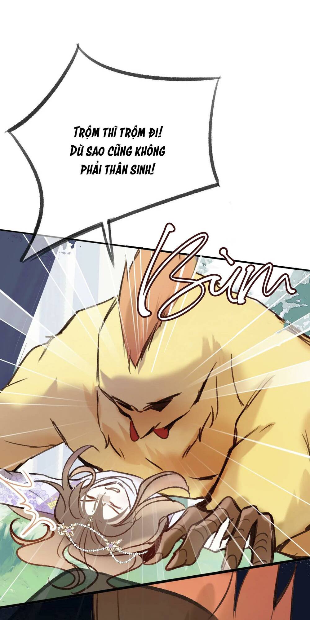 Vi Phu Của Ta Là Long Ngạo Thiên: Chapter 40