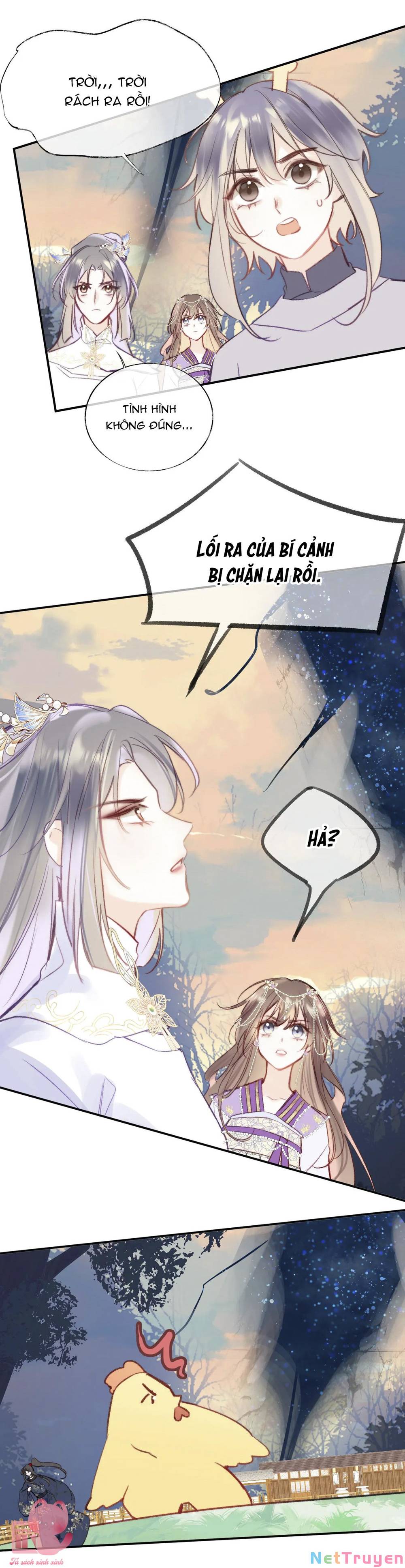 Vi Phu Của Ta Là Long Ngạo Thiên: Chapter 41