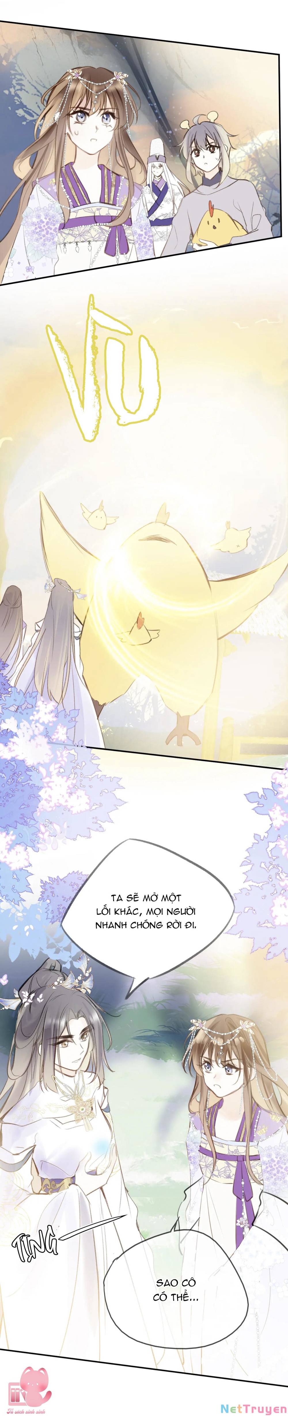 Vi Phu Của Ta Là Long Ngạo Thiên: Chapter 41