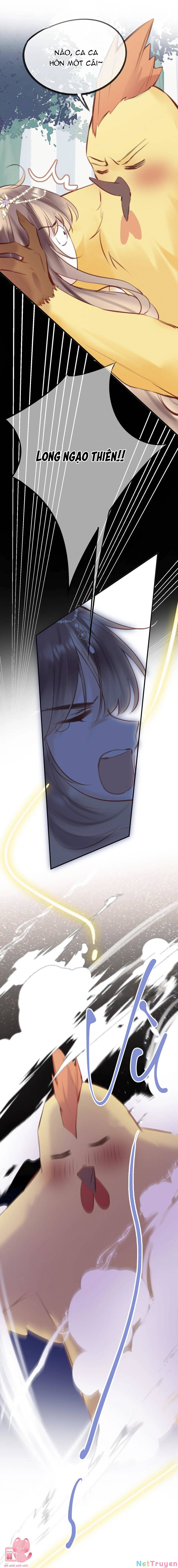 Vi Phu Của Ta Là Long Ngạo Thiên: Chapter 41