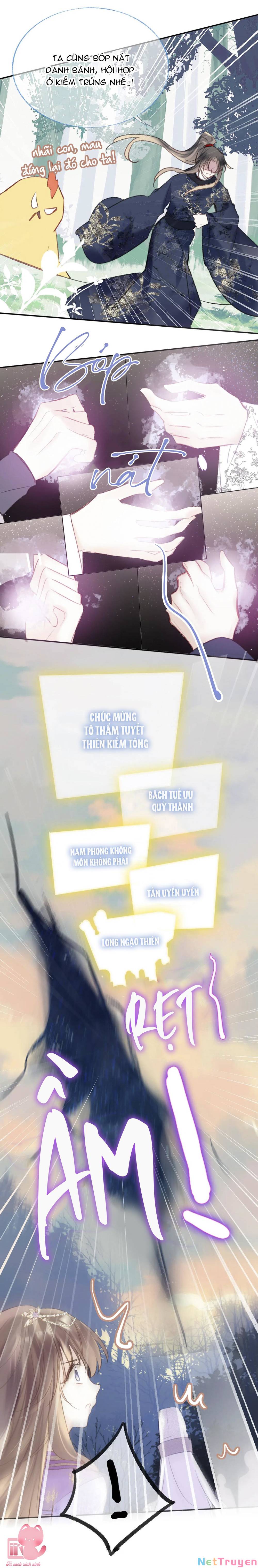 Vi Phu Của Ta Là Long Ngạo Thiên: Chapter 41