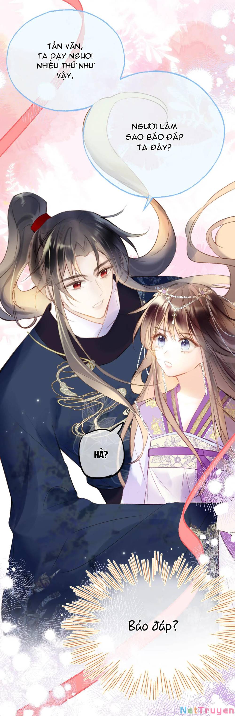 Vi Phu Của Ta Là Long Ngạo Thiên: Chapter 42