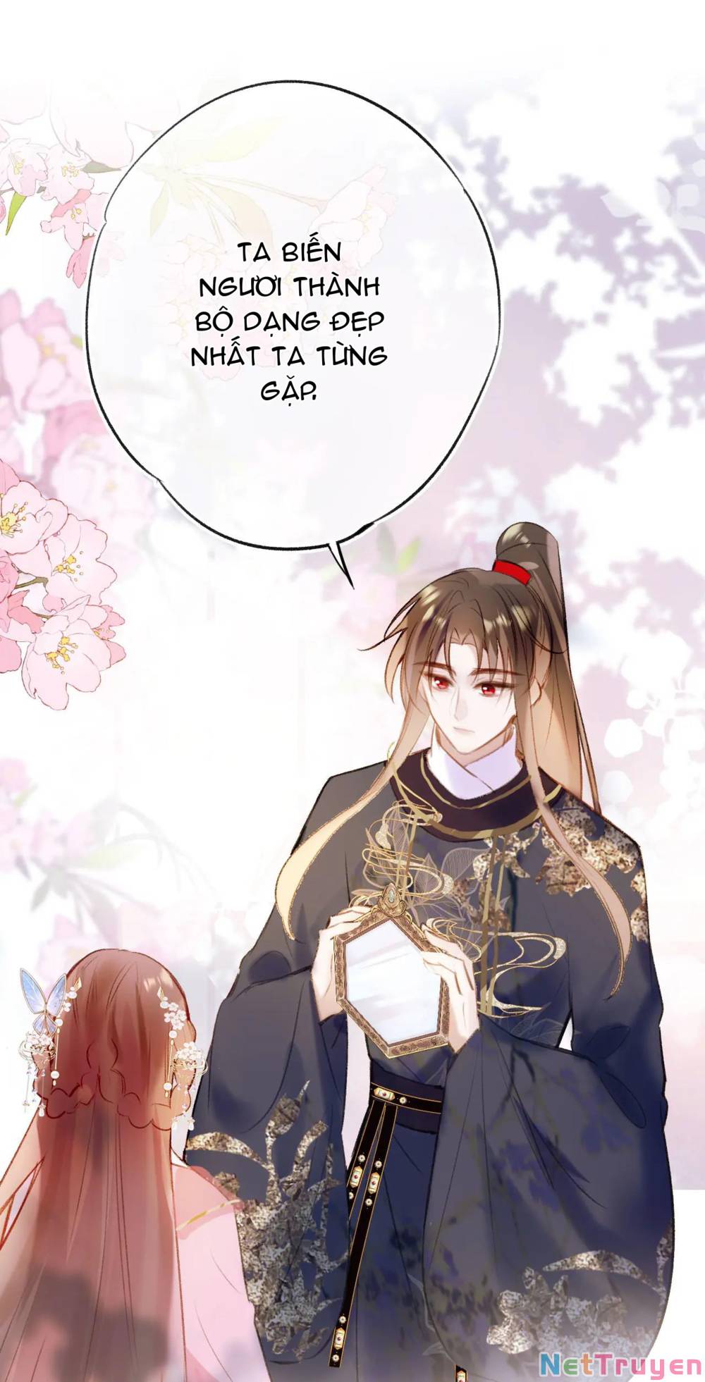Vi Phu Của Ta Là Long Ngạo Thiên: Chapter 42