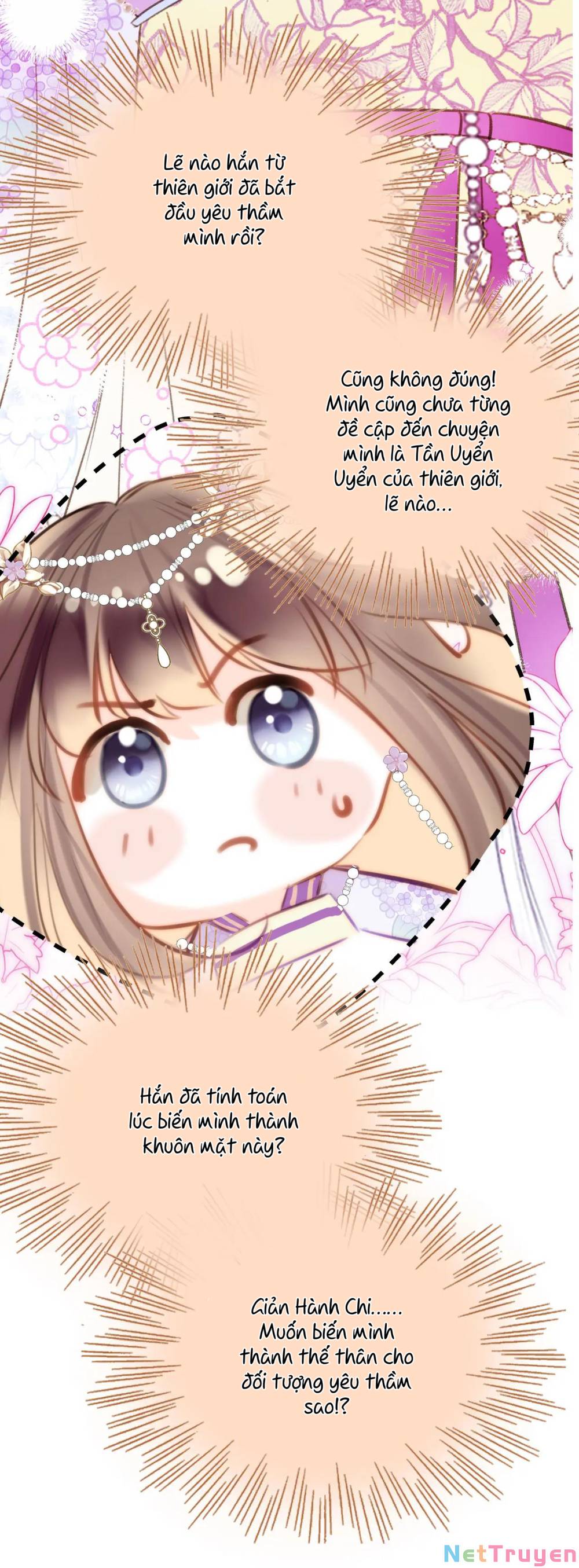 Vi Phu Của Ta Là Long Ngạo Thiên: Chapter 42