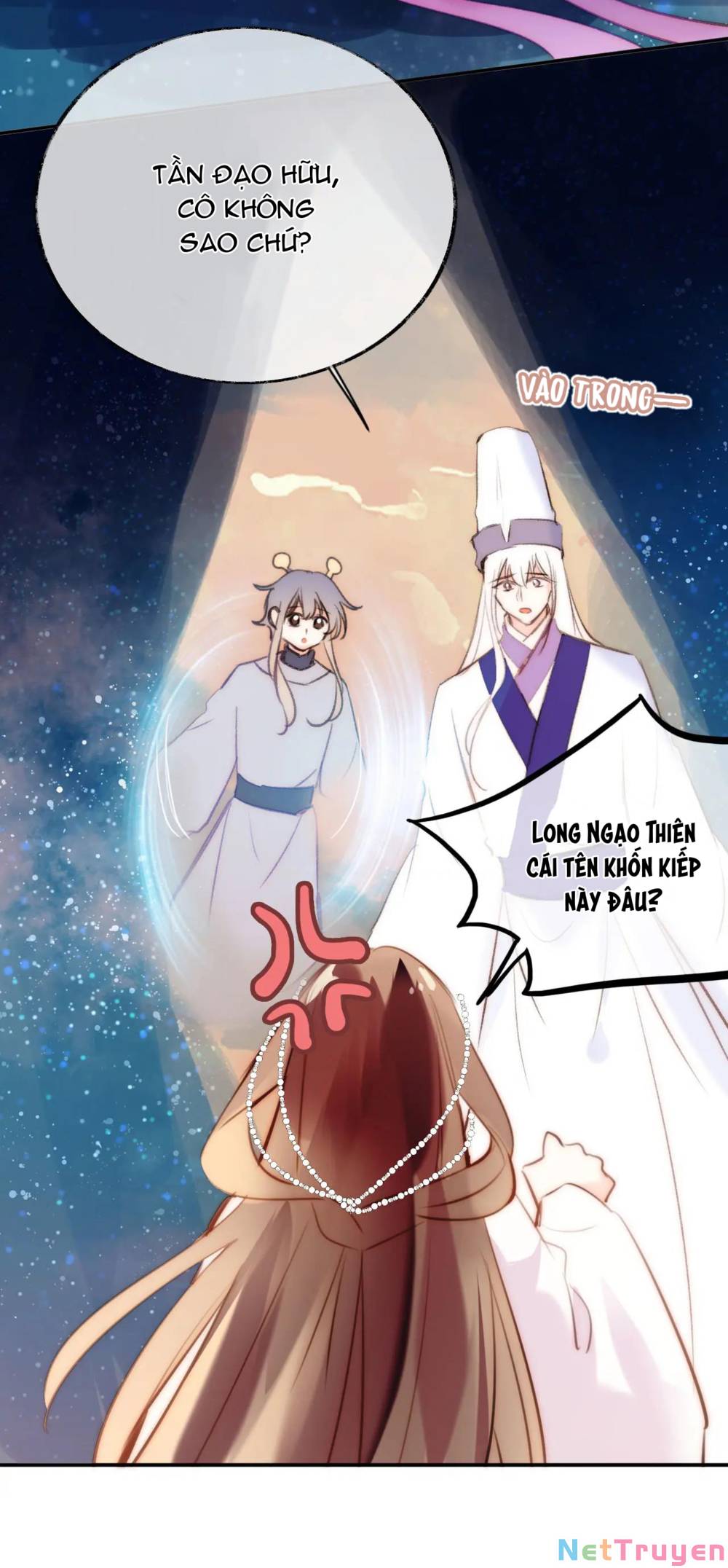 Vi Phu Của Ta Là Long Ngạo Thiên: Chapter 42