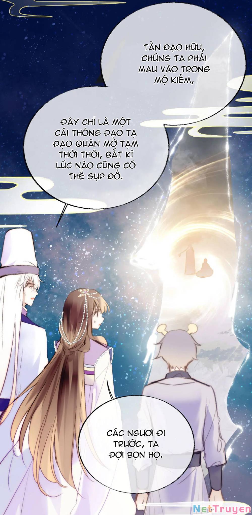 Vi Phu Của Ta Là Long Ngạo Thiên: Chapter 42