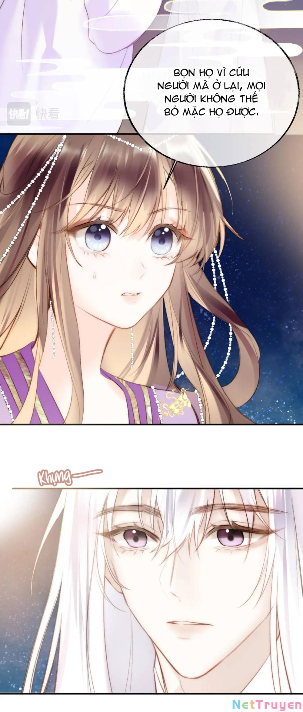Vi Phu Của Ta Là Long Ngạo Thiên: Chapter 42