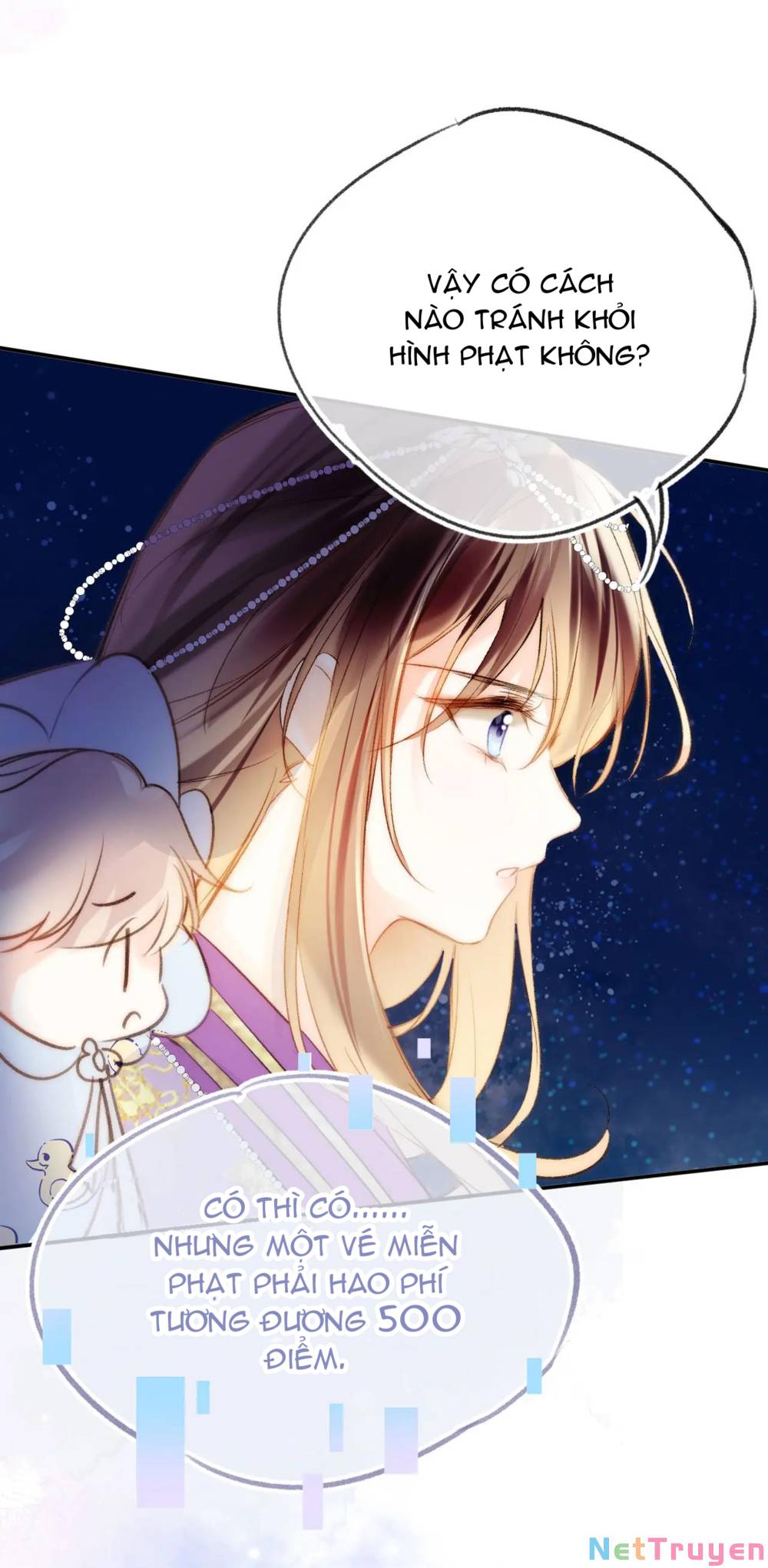 Vi Phu Của Ta Là Long Ngạo Thiên: Chapter 42