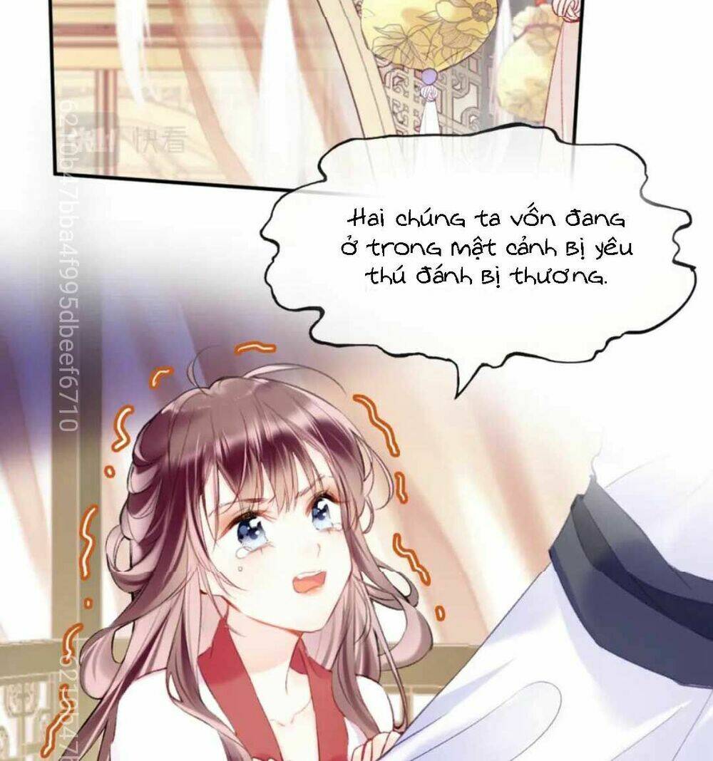 Vi Phu Của Ta Là Long Ngạo Thiên: Chapter 6