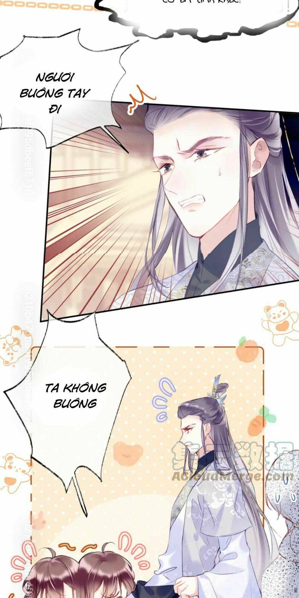 Vi Phu Của Ta Là Long Ngạo Thiên: Chapter 6
