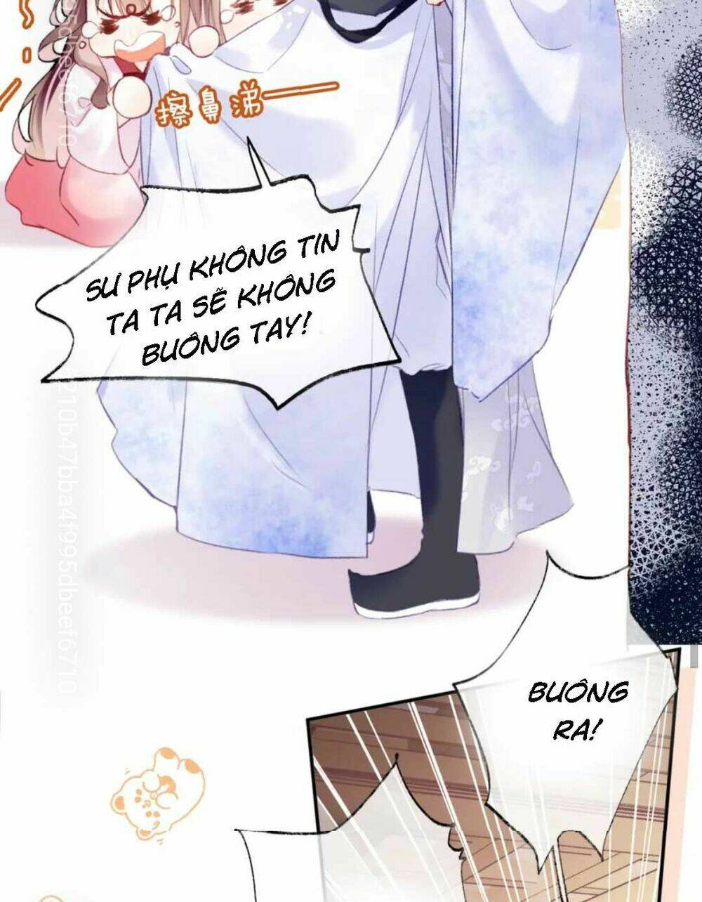 Vi Phu Của Ta Là Long Ngạo Thiên: Chapter 6