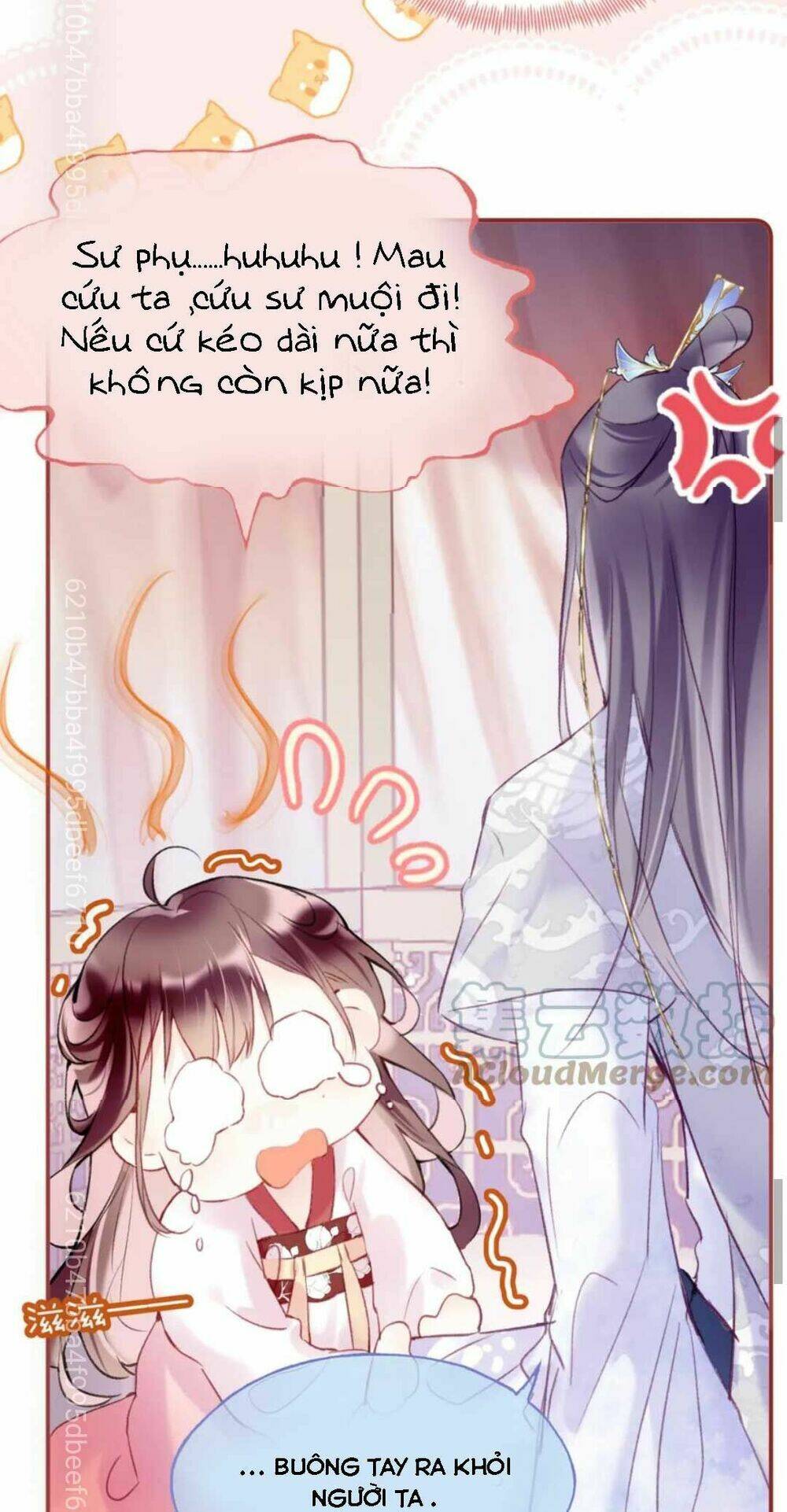 Vi Phu Của Ta Là Long Ngạo Thiên: Chapter 6