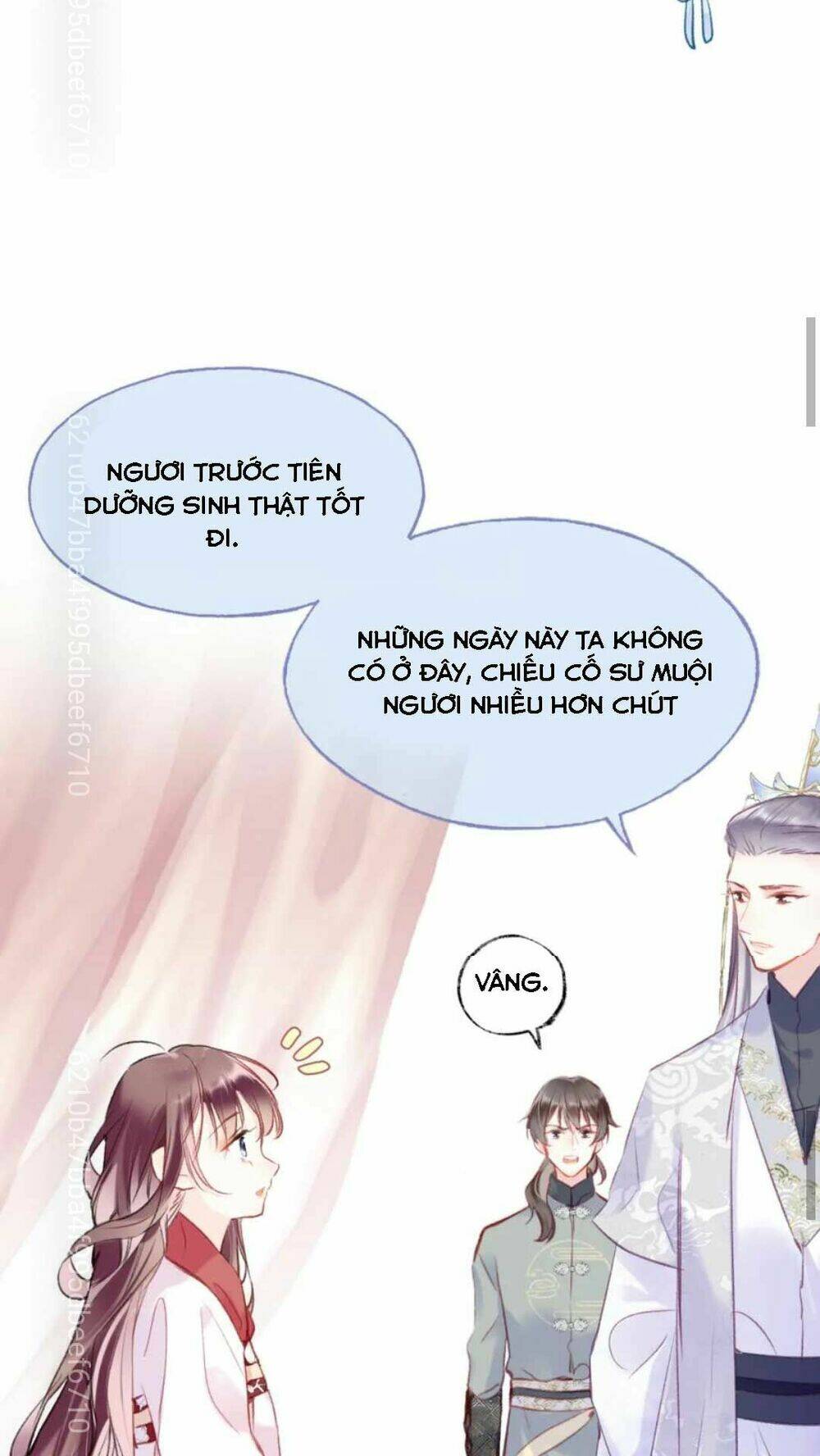 Vi Phu Của Ta Là Long Ngạo Thiên: Chapter 6