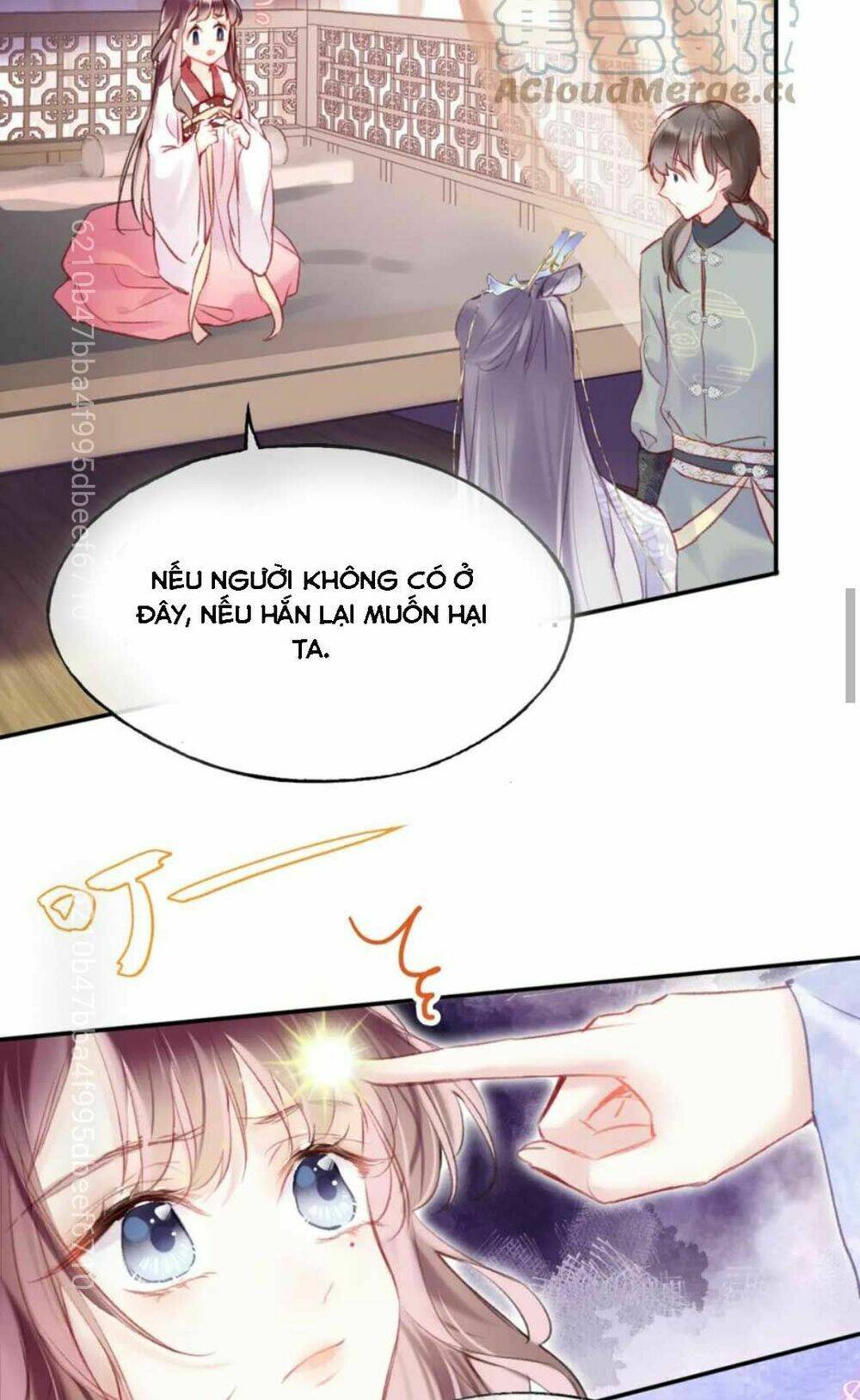 Vi Phu Của Ta Là Long Ngạo Thiên: Chapter 6