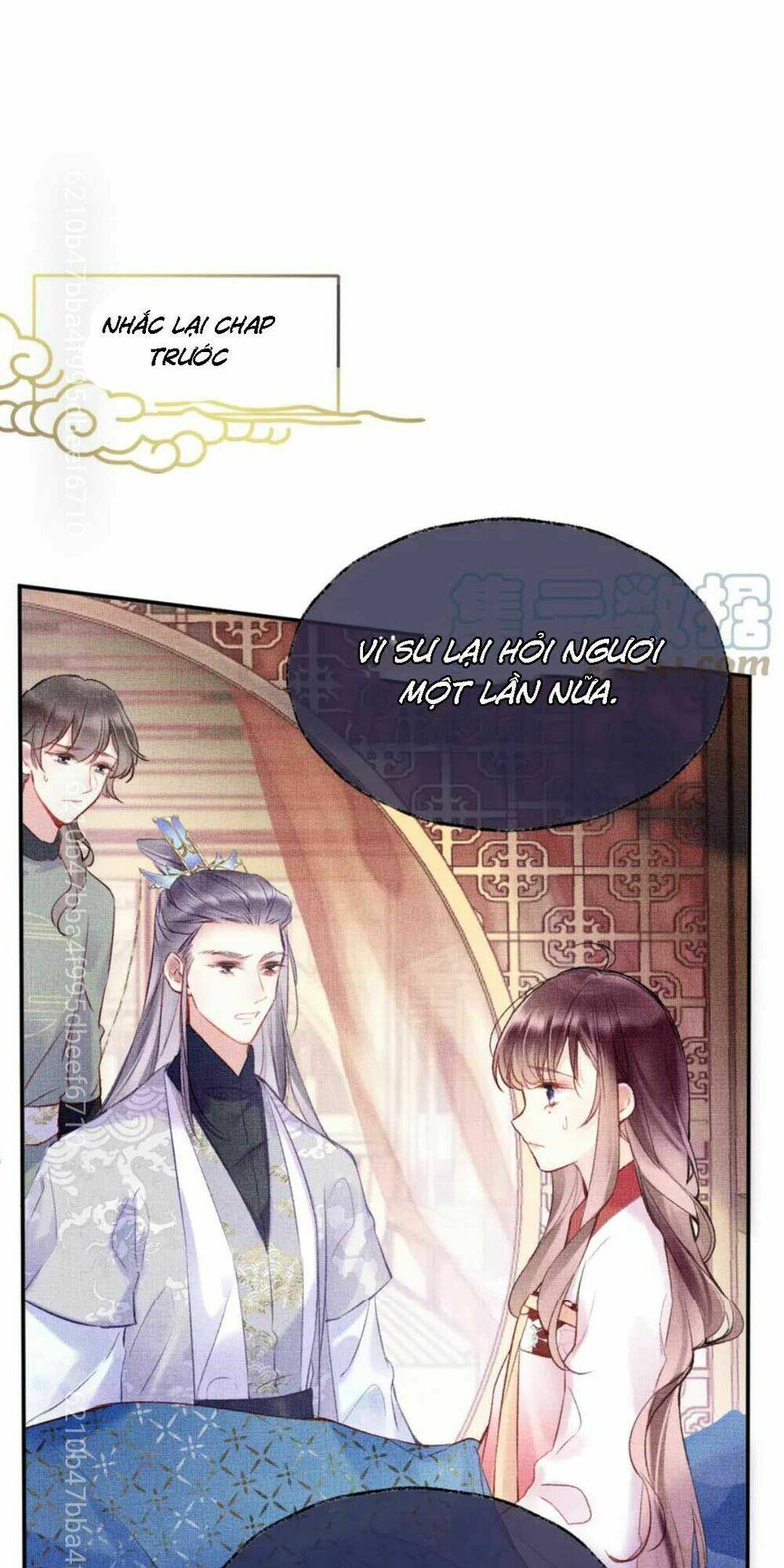 Vi Phu Của Ta Là Long Ngạo Thiên: Chapter 6