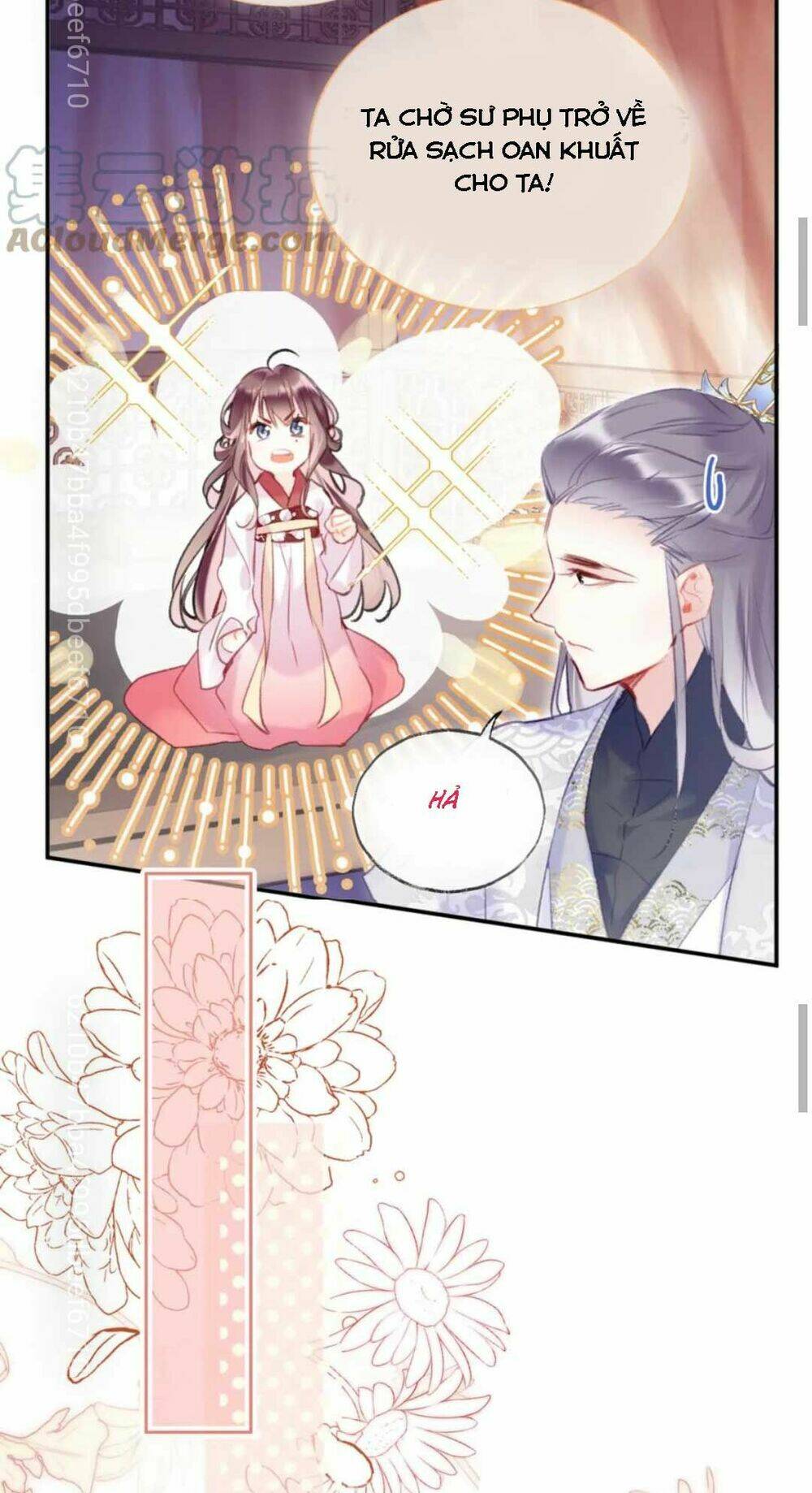 Vi Phu Của Ta Là Long Ngạo Thiên: Chapter 6