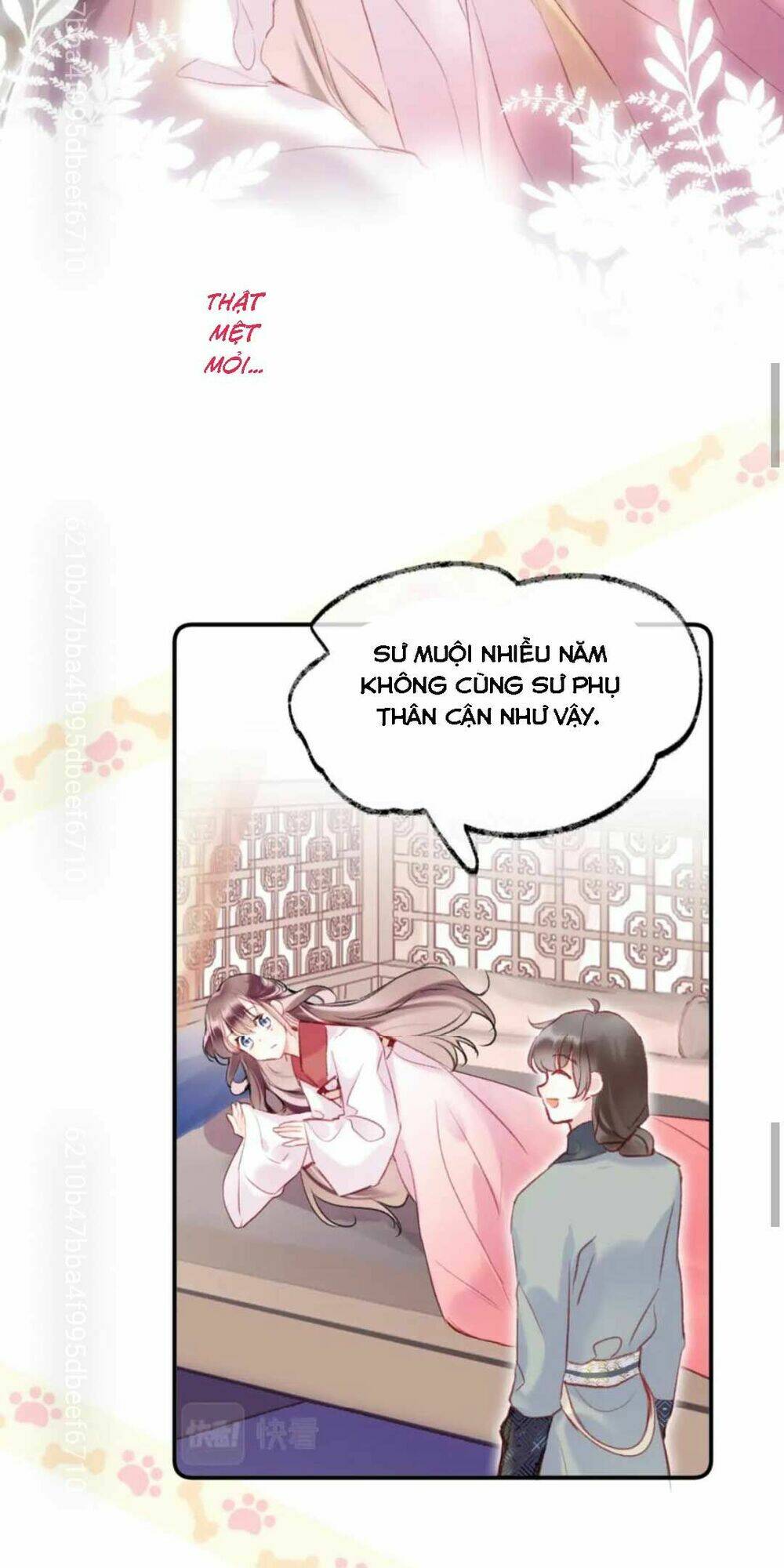 Vi Phu Của Ta Là Long Ngạo Thiên: Chapter 6