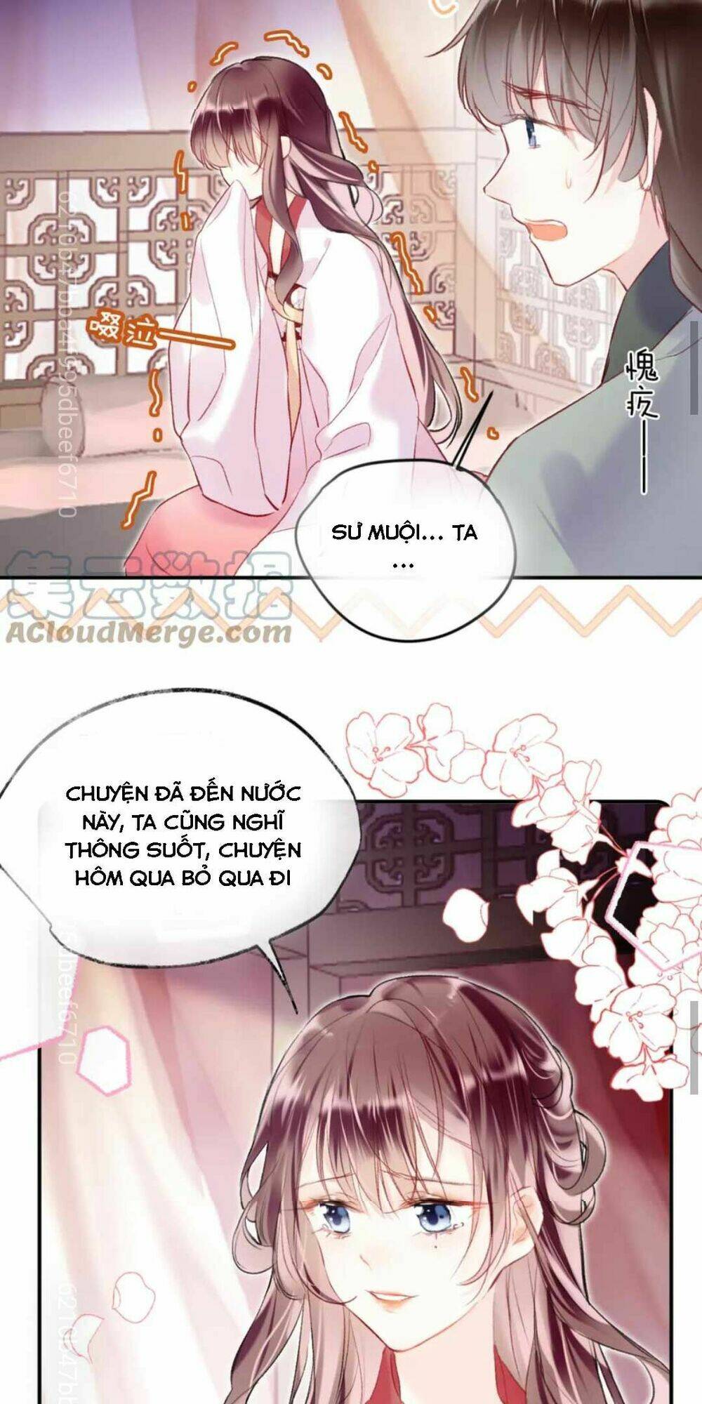 Vi Phu Của Ta Là Long Ngạo Thiên: Chapter 6