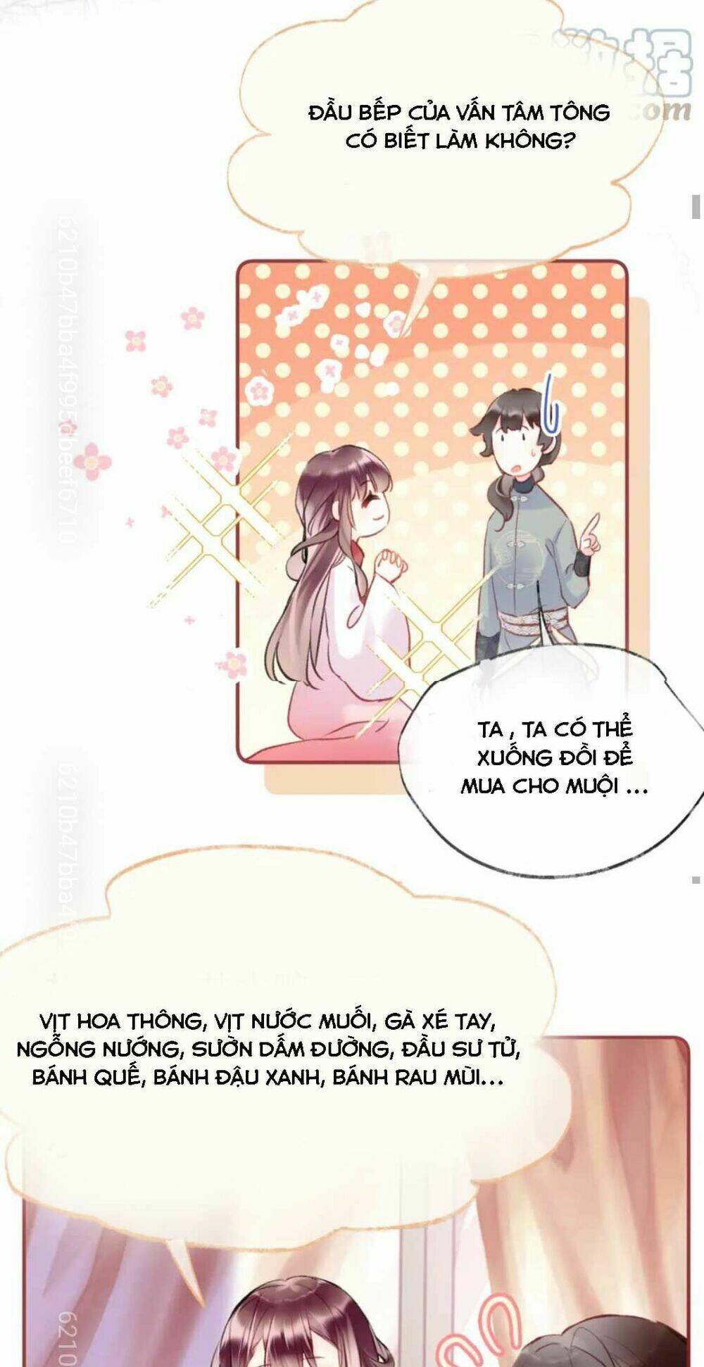 Vi Phu Của Ta Là Long Ngạo Thiên: Chapter 6