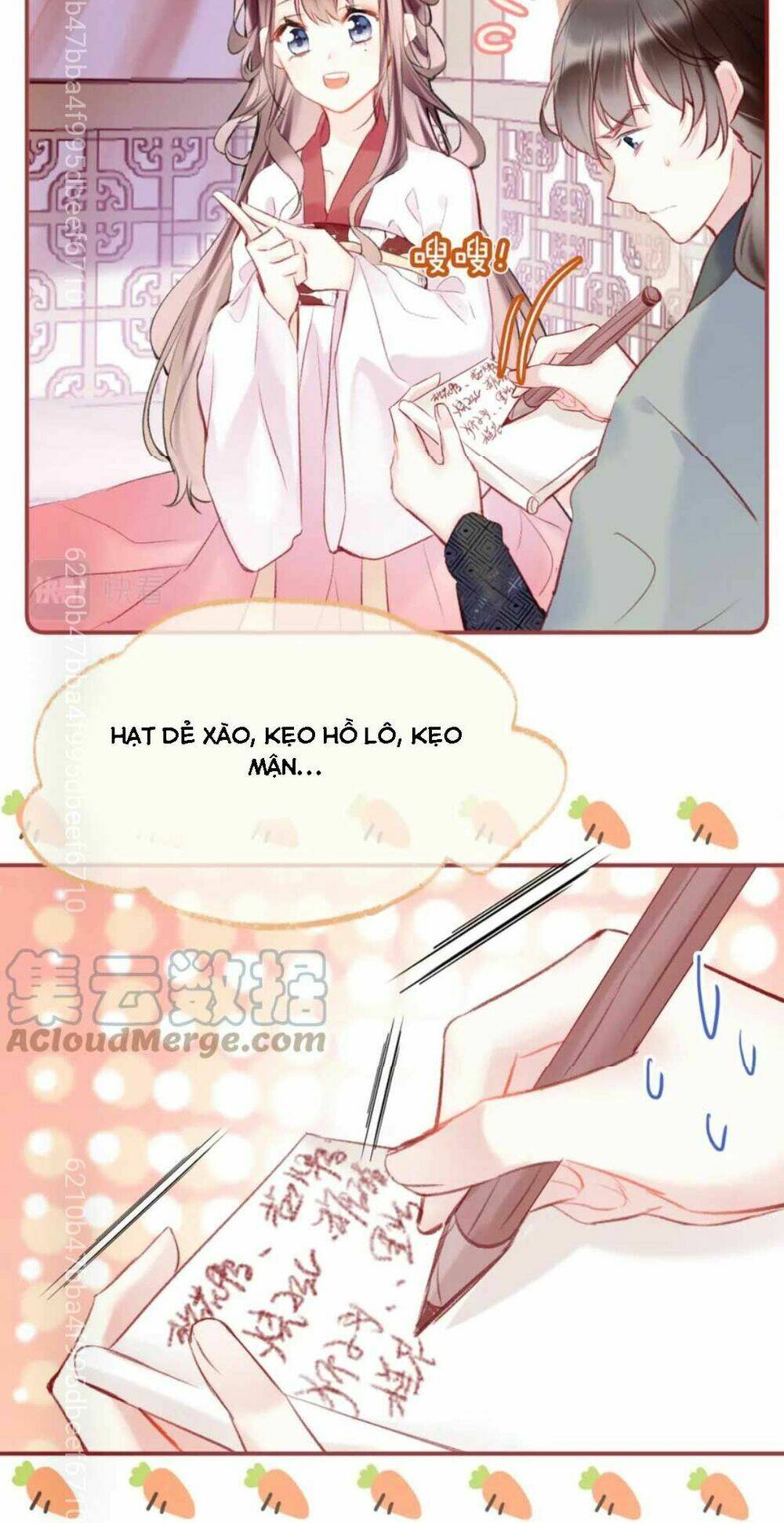 Vi Phu Của Ta Là Long Ngạo Thiên: Chapter 6