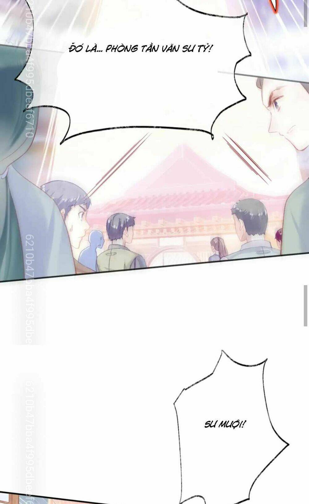 Vi Phu Của Ta Là Long Ngạo Thiên: Chapter 7