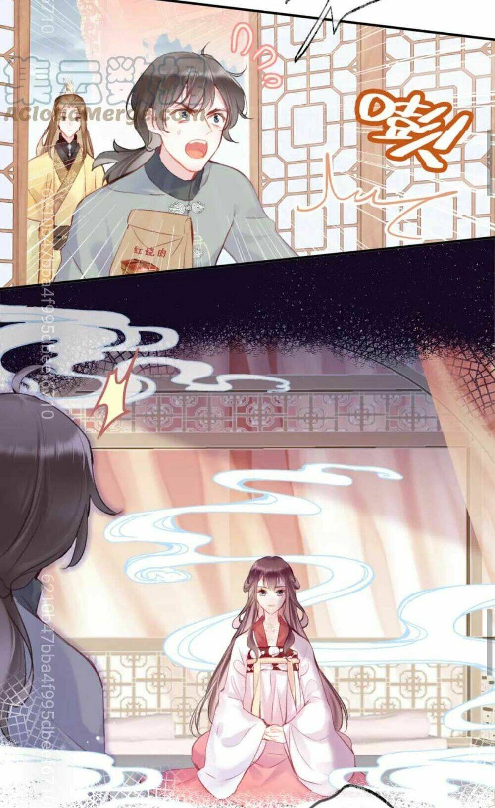 Vi Phu Của Ta Là Long Ngạo Thiên: Chapter 7