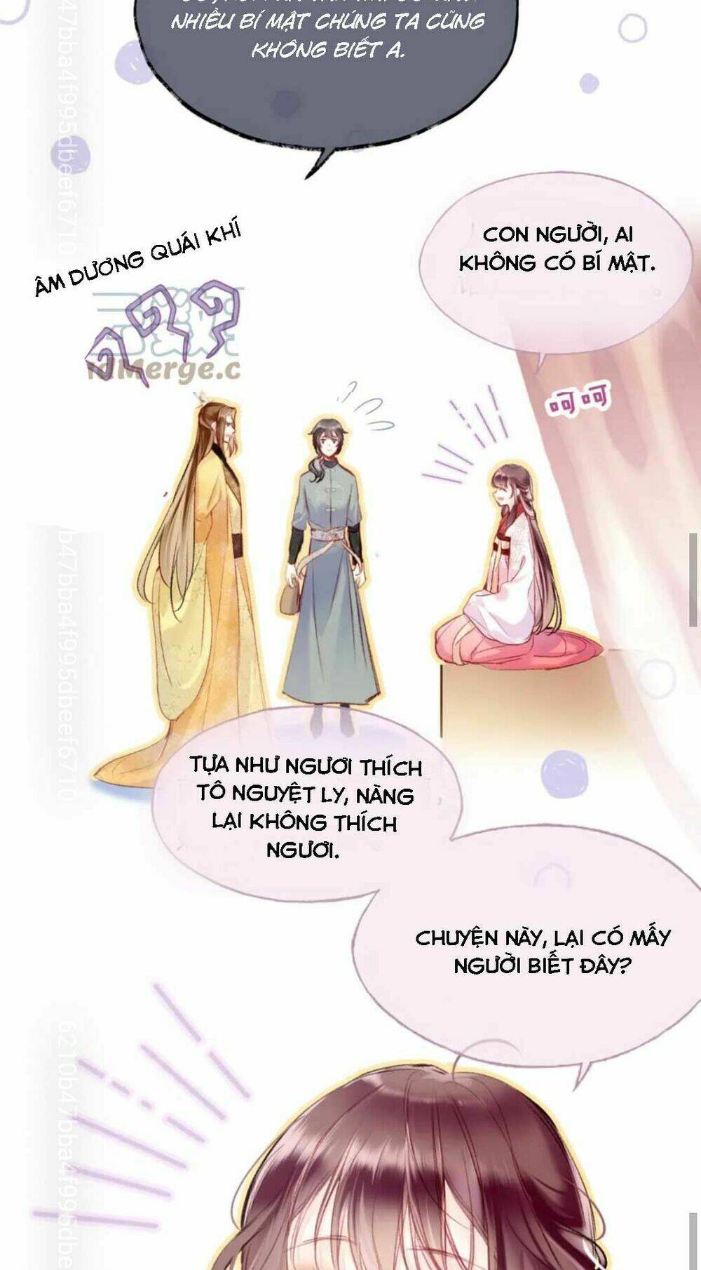 Vi Phu Của Ta Là Long Ngạo Thiên: Chapter 7