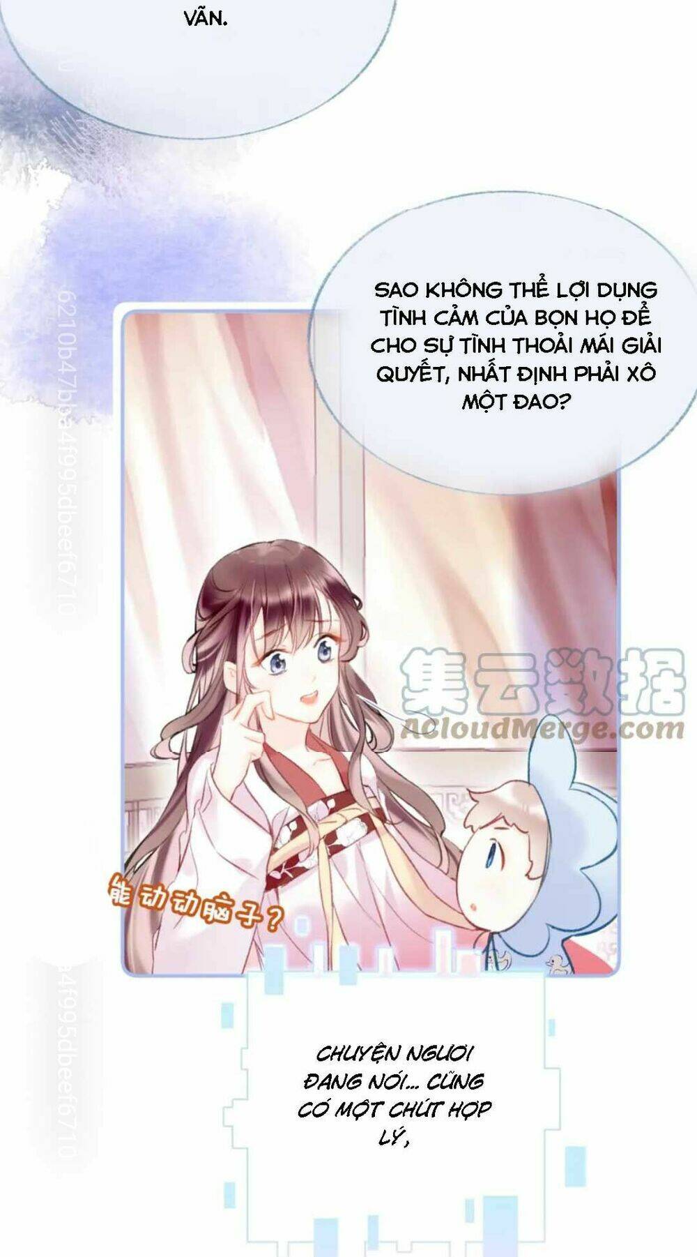 Vi Phu Của Ta Là Long Ngạo Thiên: Chapter 7