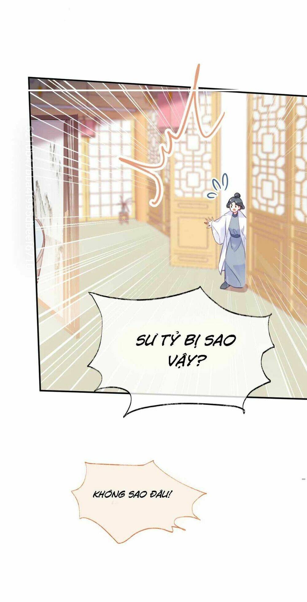 Vi Phu Của Ta Là Long Ngạo Thiên: Chapter 8