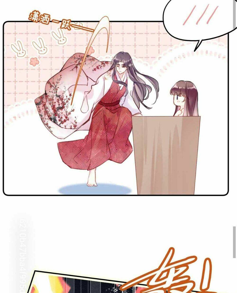 Vi Phu Của Ta Là Long Ngạo Thiên: Chapter 8