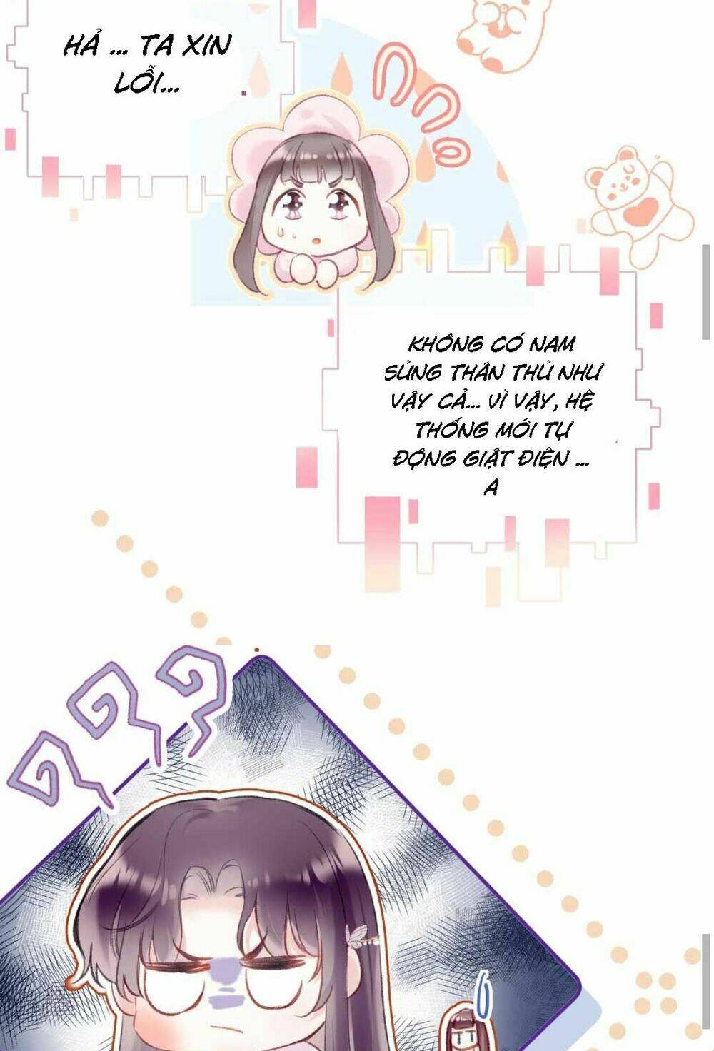 Vi Phu Của Ta Là Long Ngạo Thiên: Chapter 8