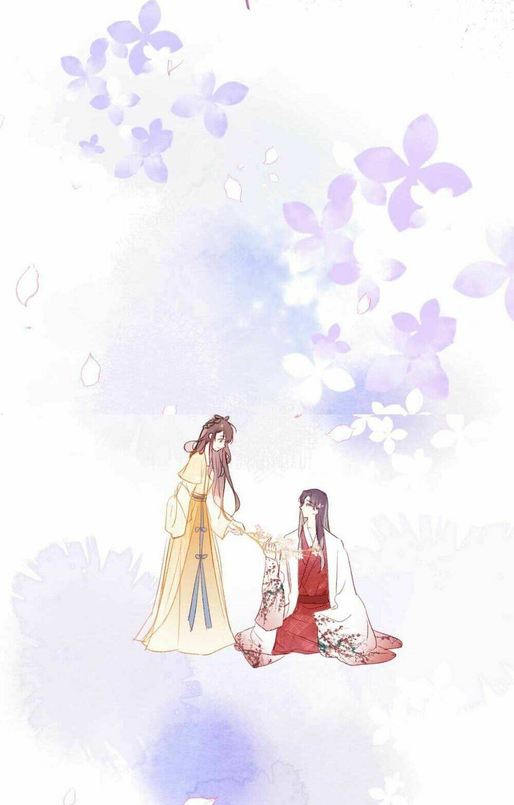 Vi Phu Của Ta Là Long Ngạo Thiên: Chapter 8