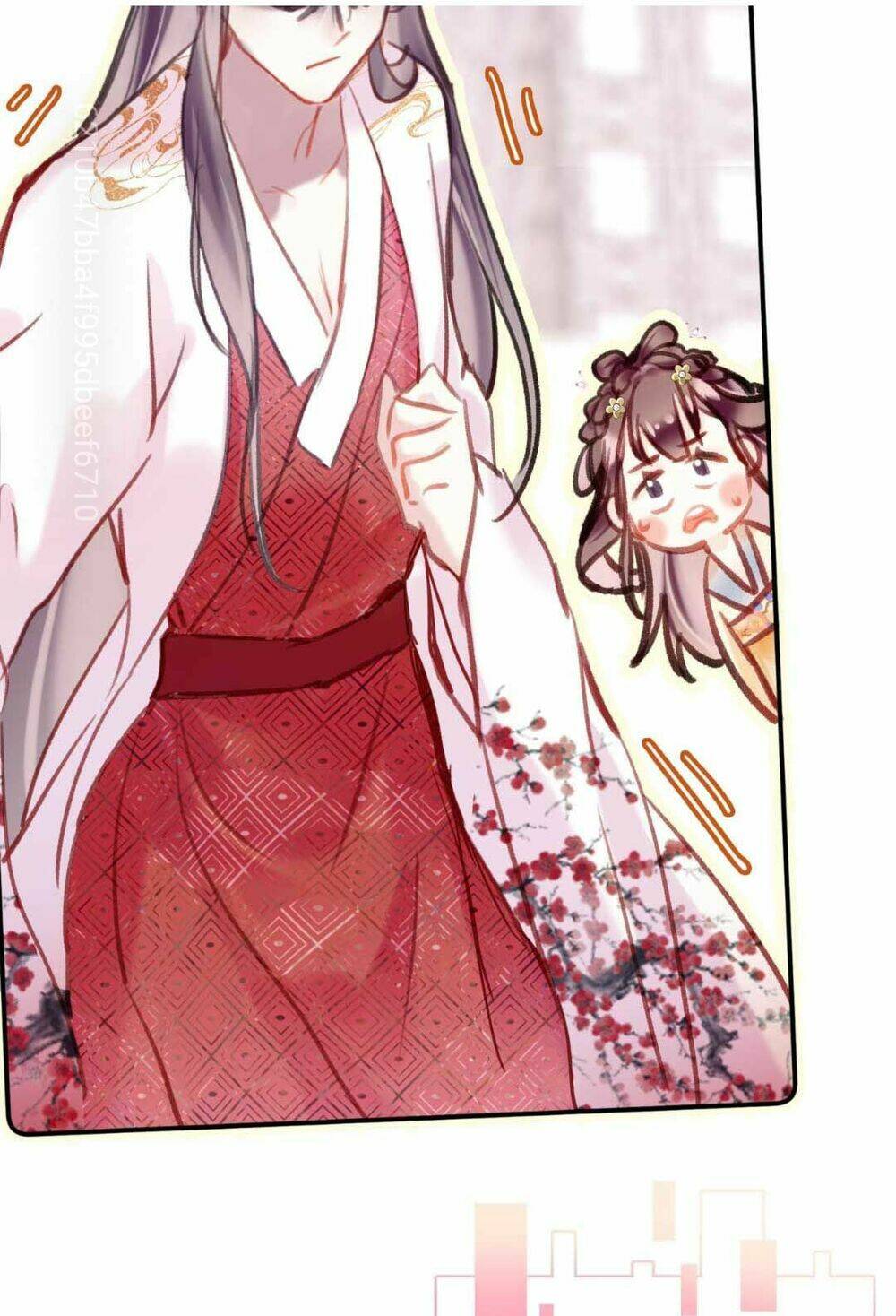 Vi Phu Của Ta Là Long Ngạo Thiên: Chapter 8